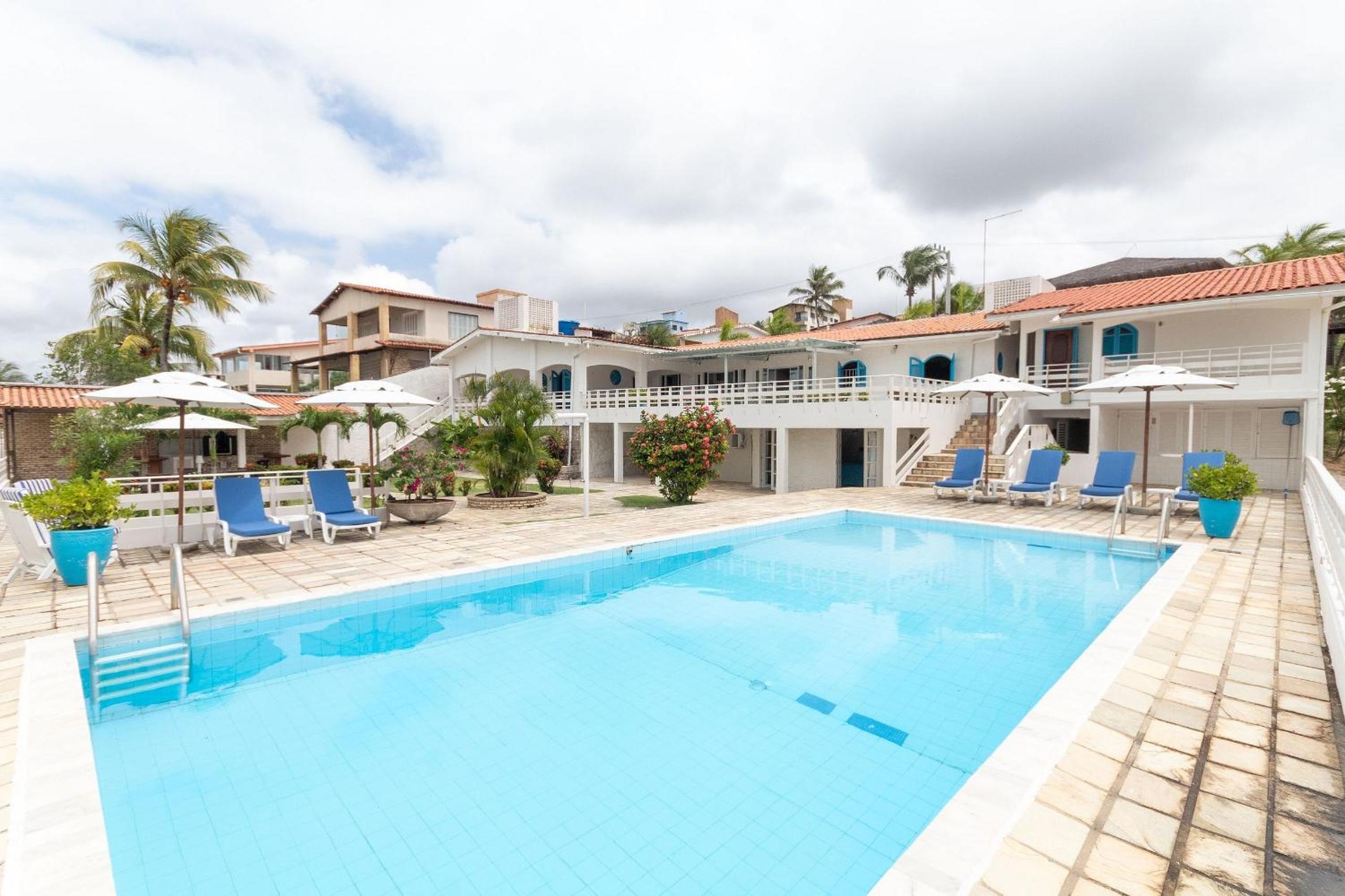 Casa na Praia de Cotovelo por Carpediem