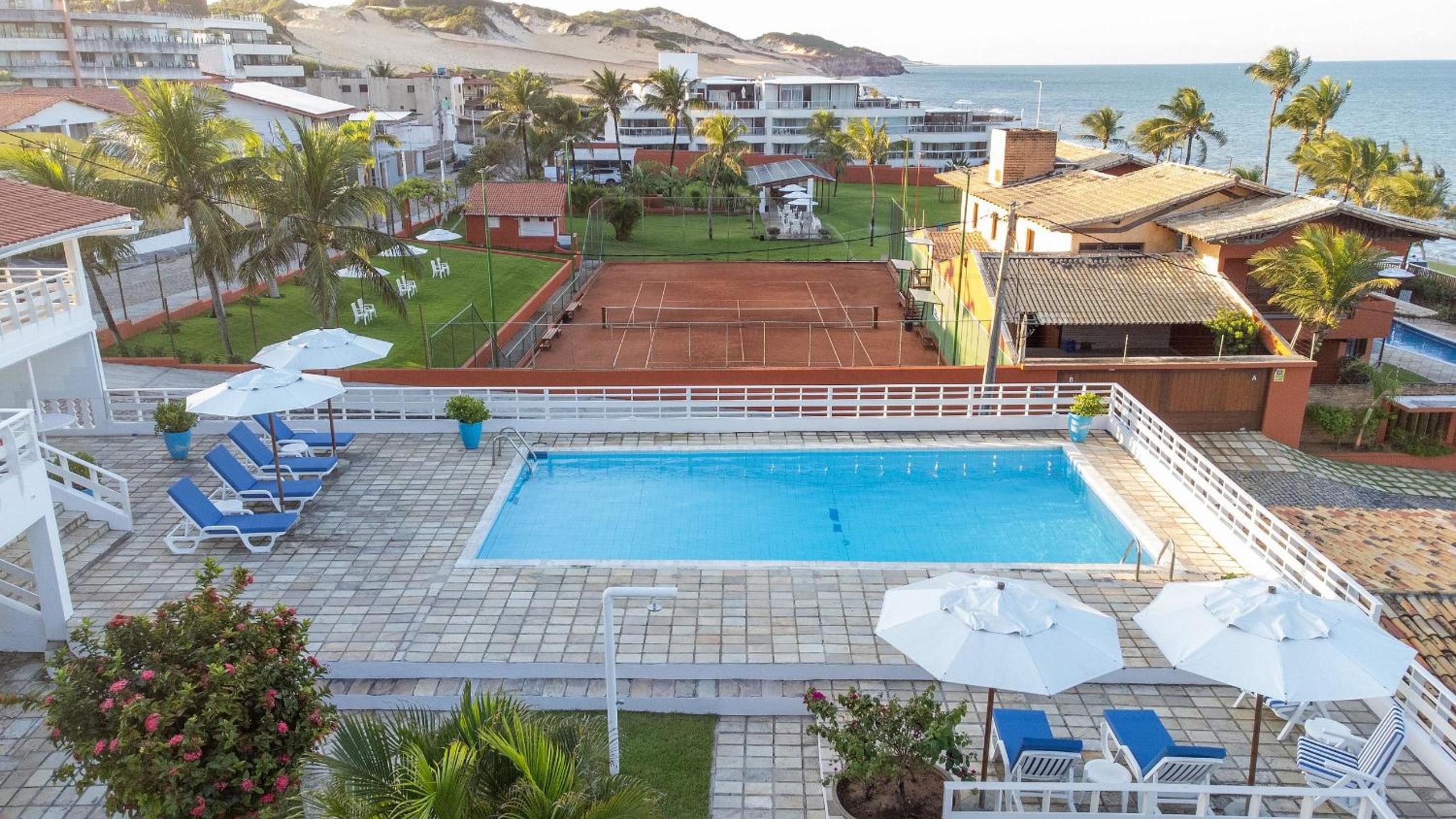 Casa na Praia de Cotovelo por Carpediem