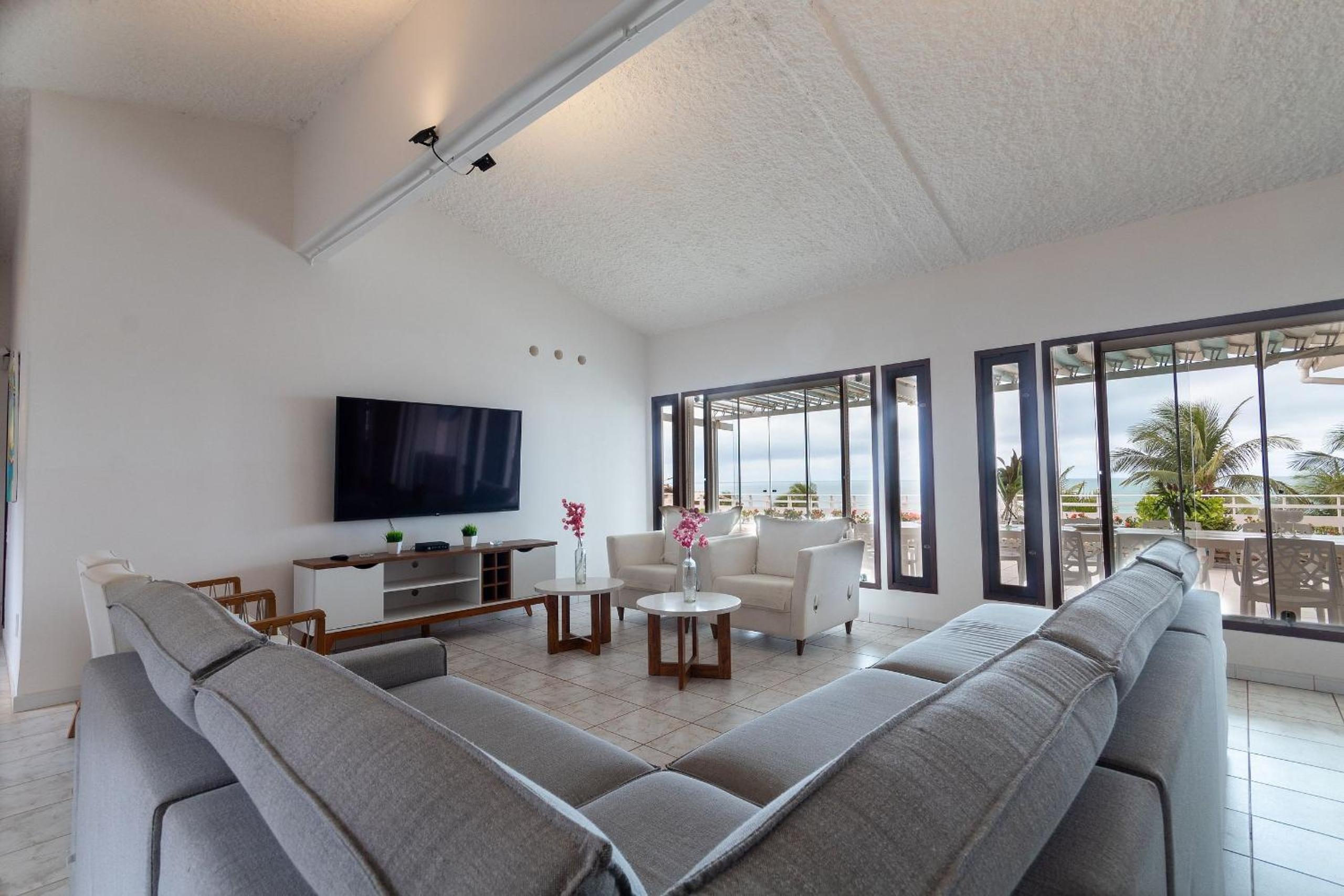 Casa na Praia de Cotovelo por Carpediem