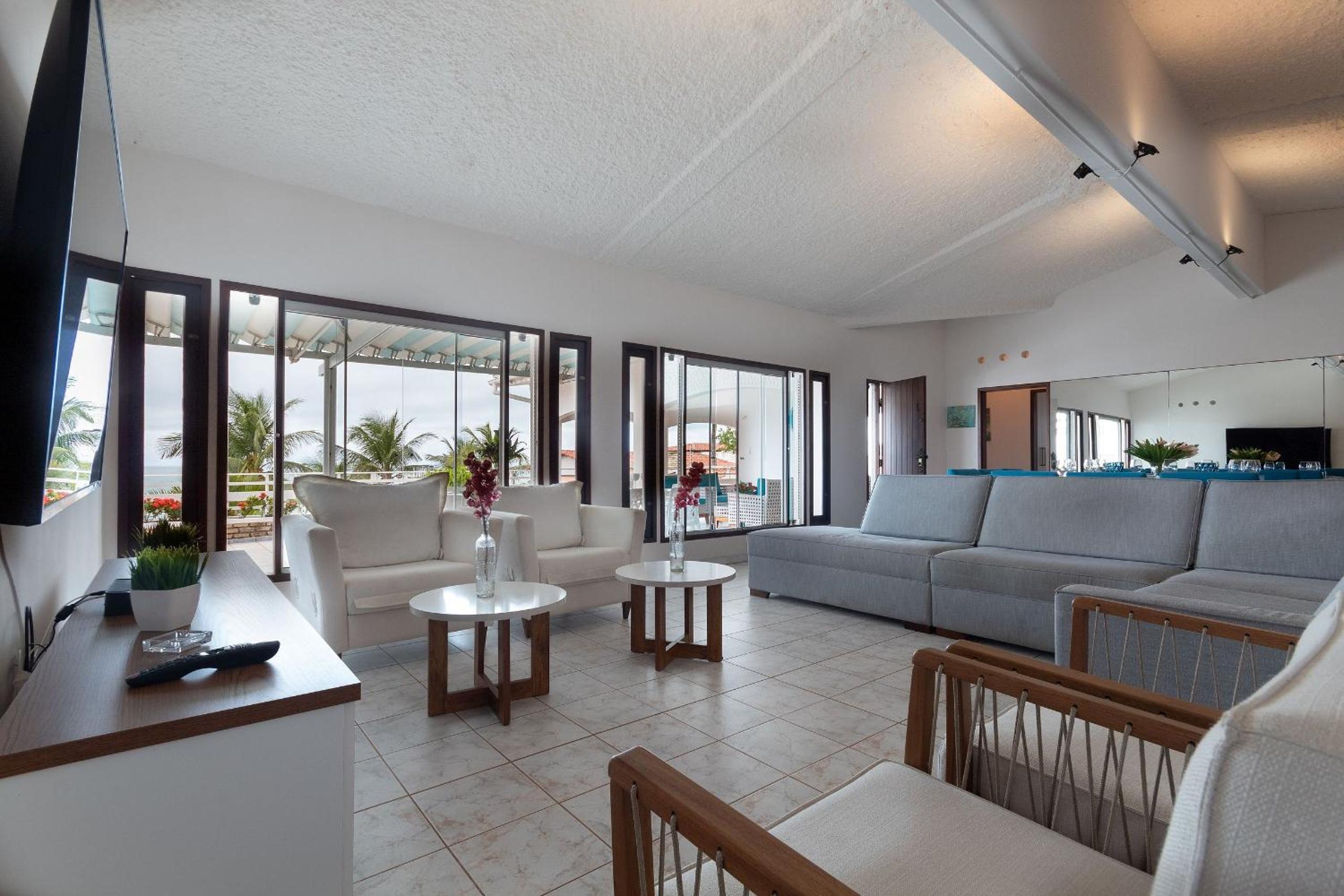 Casa na Praia de Cotovelo por Carpediem