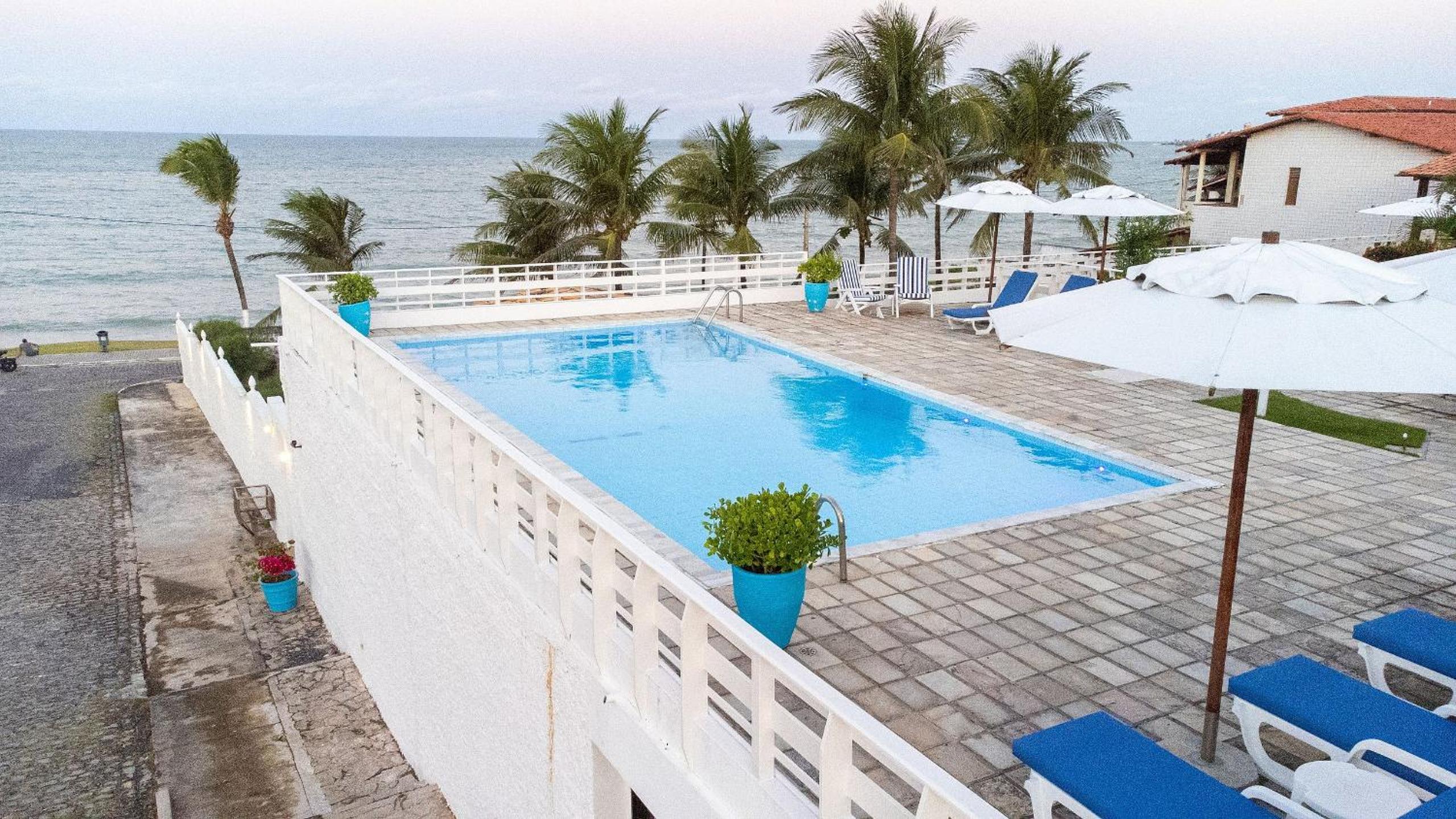 Casa na Praia de Cotovelo por Carpediem