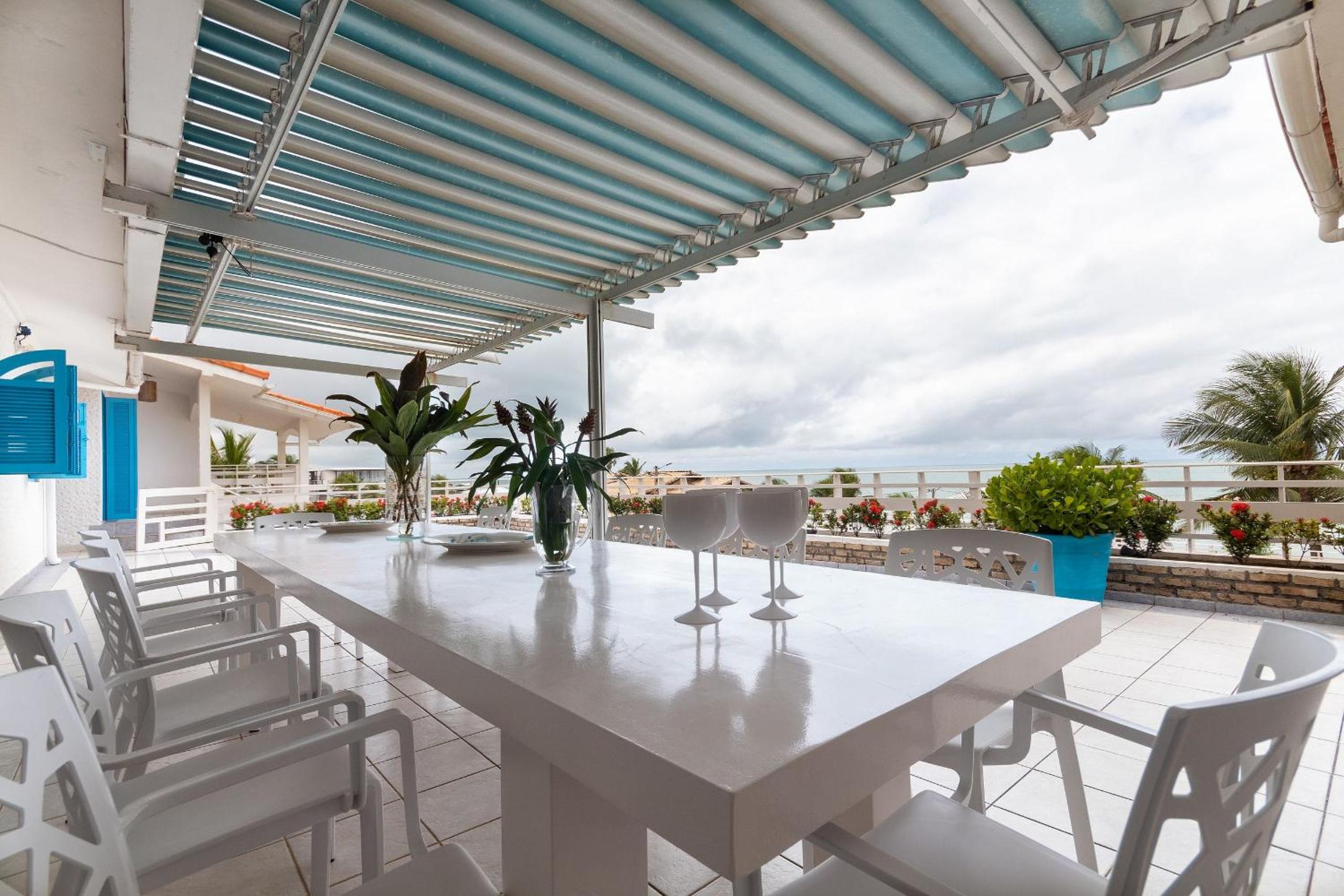 Casa na Praia de Cotovelo por Carpediem