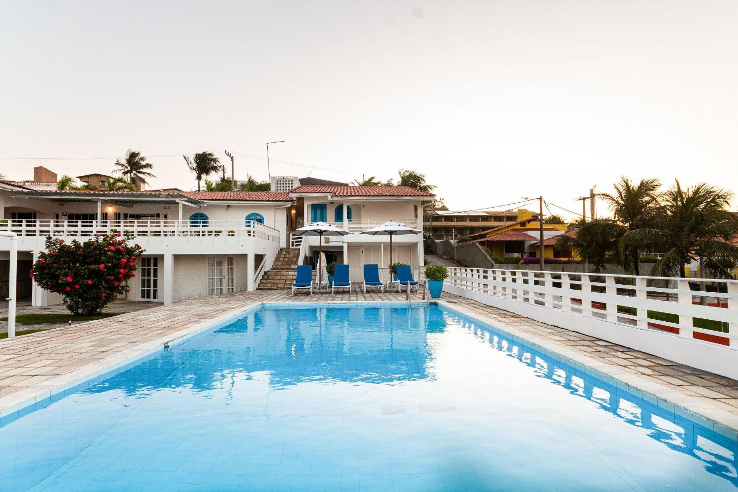 Casa na Praia de Cotovelo por Carpediem