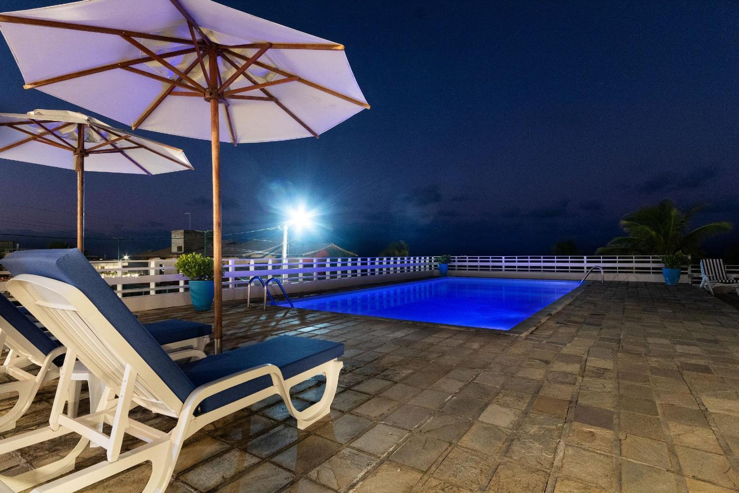 Casa na Praia de Cotovelo por Carpediem