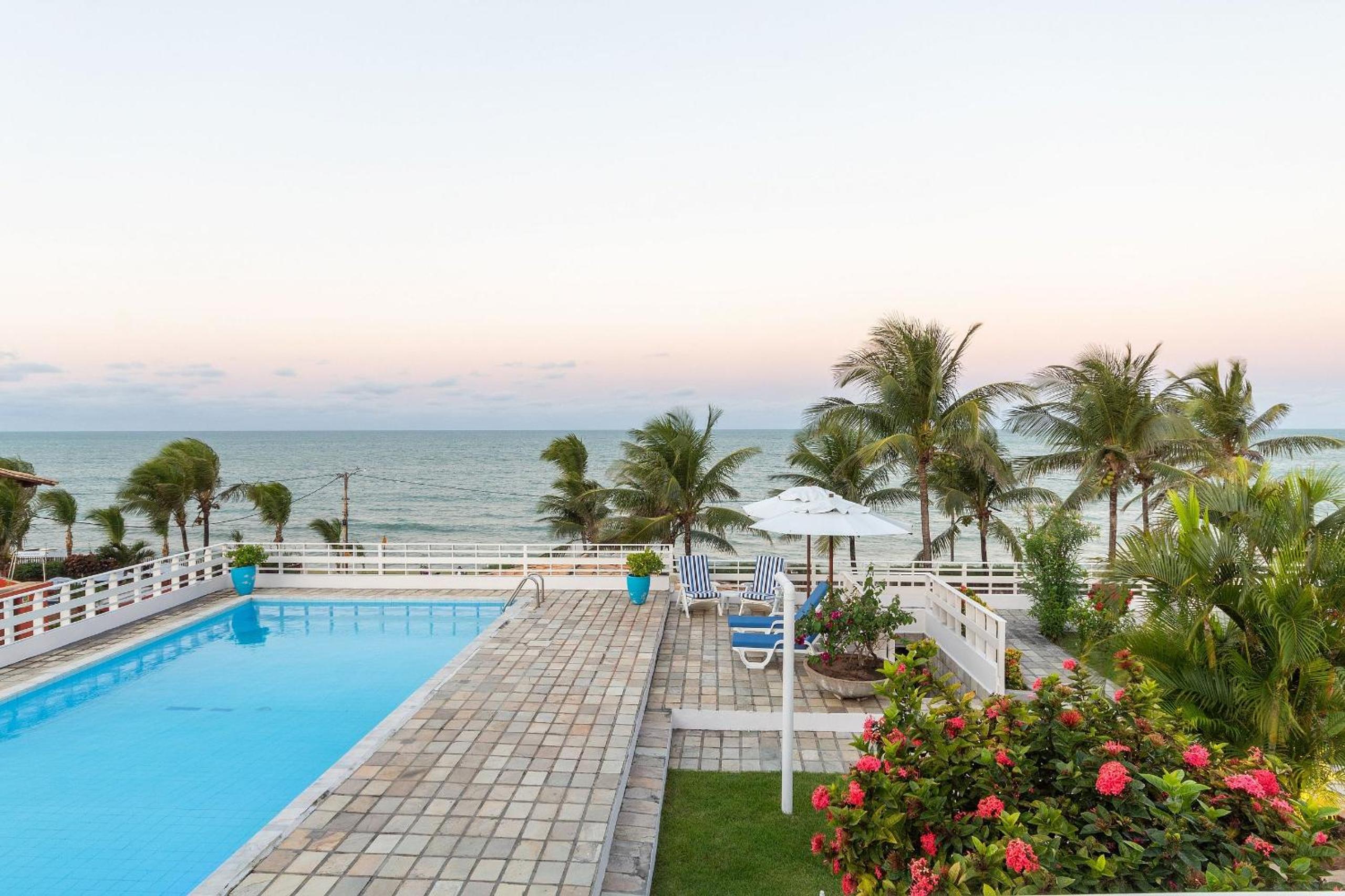 Casa na Praia de Cotovelo por Carpediem