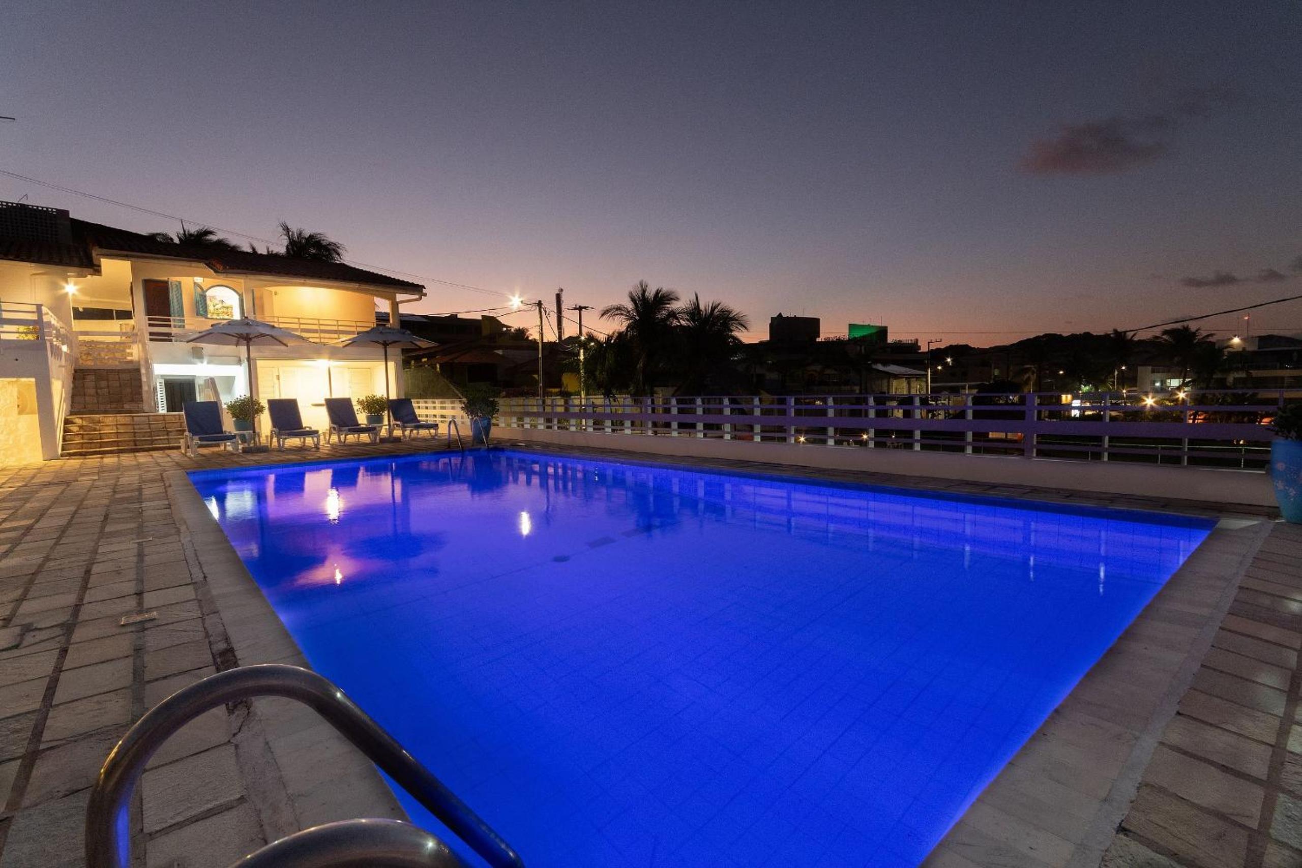 Casa na Praia de Cotovelo por Carpediem
