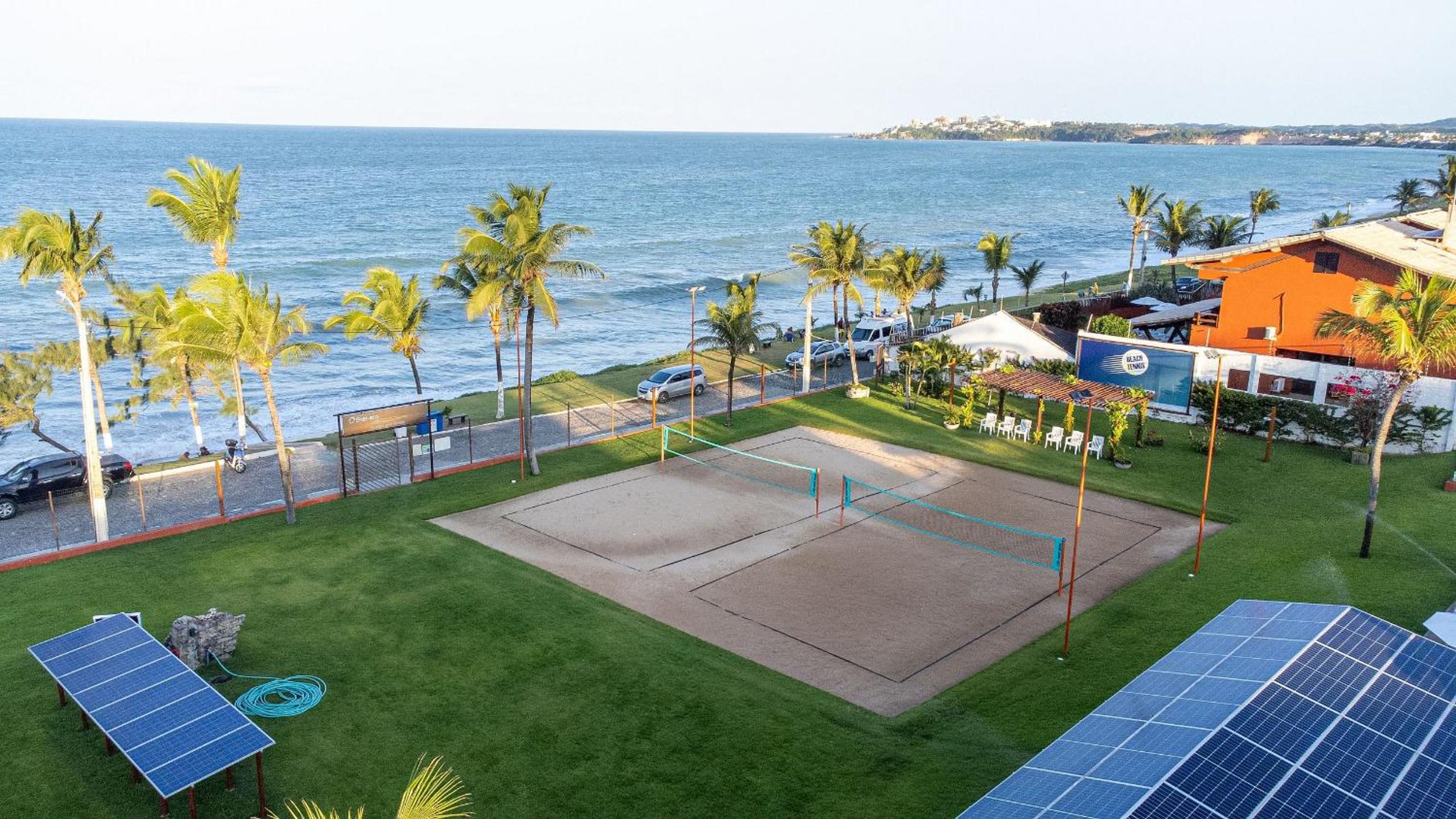 Casa na Praia de Cotovelo por Carpediem