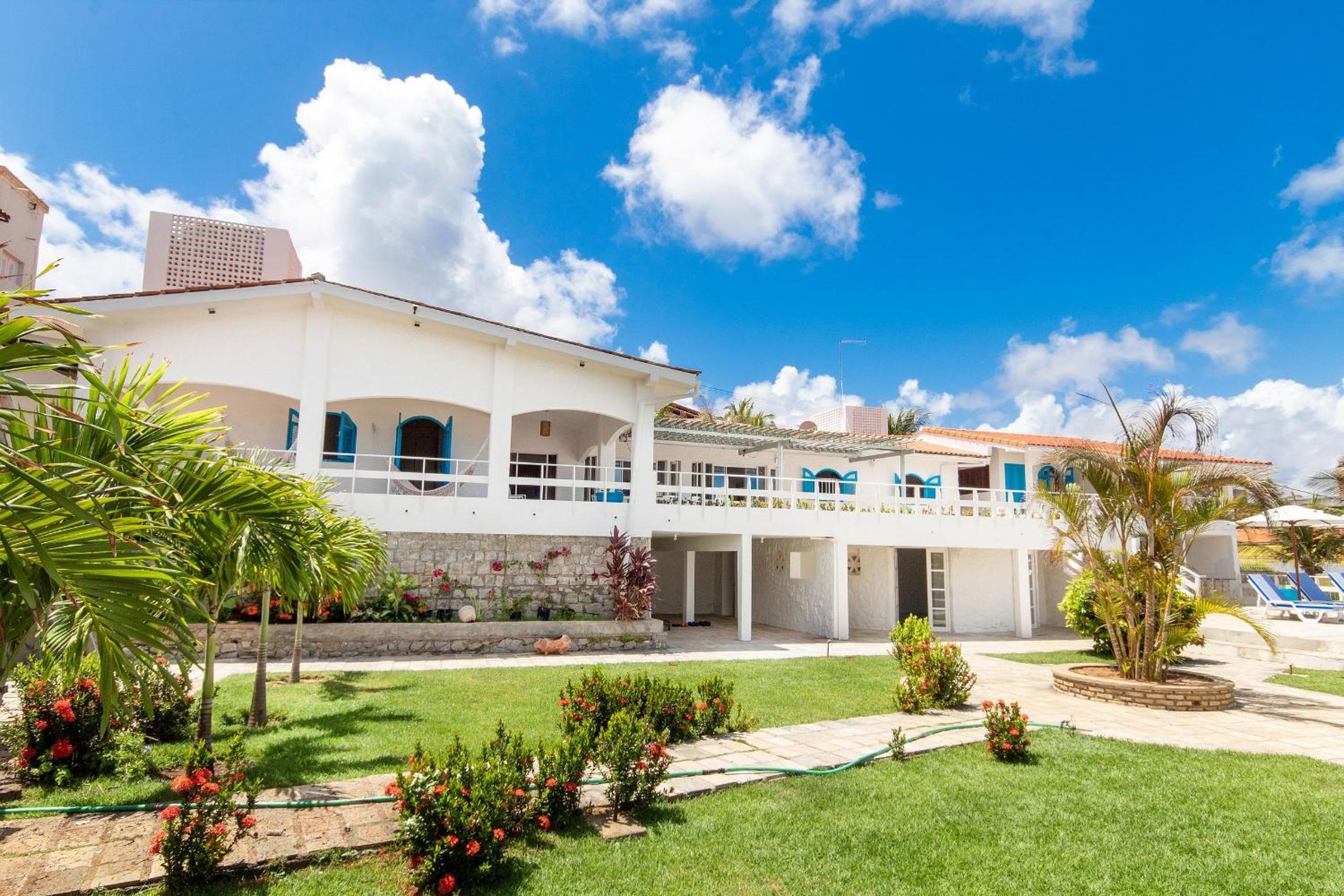 Casa na Praia de Cotovelo por Carpediem