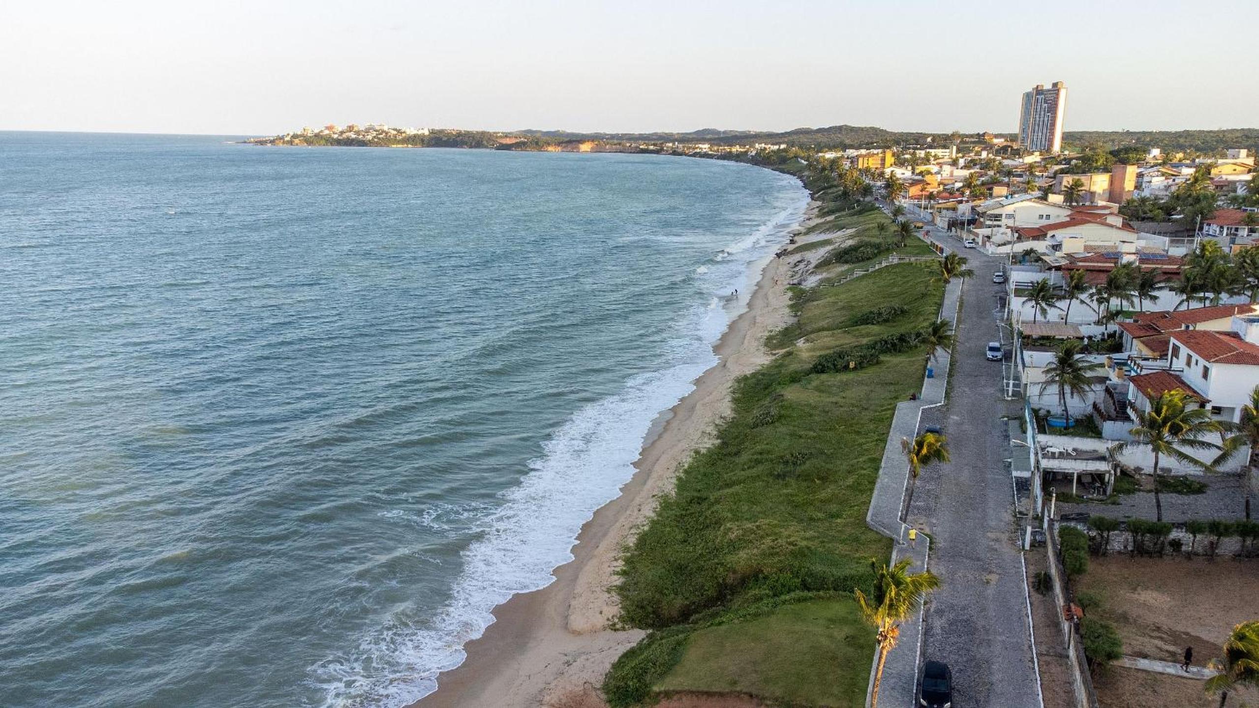 Casa na Praia de Cotovelo por Carpediem