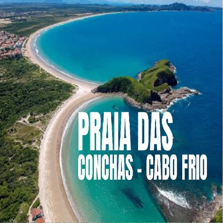 Apartamento Centro Cabo Frio