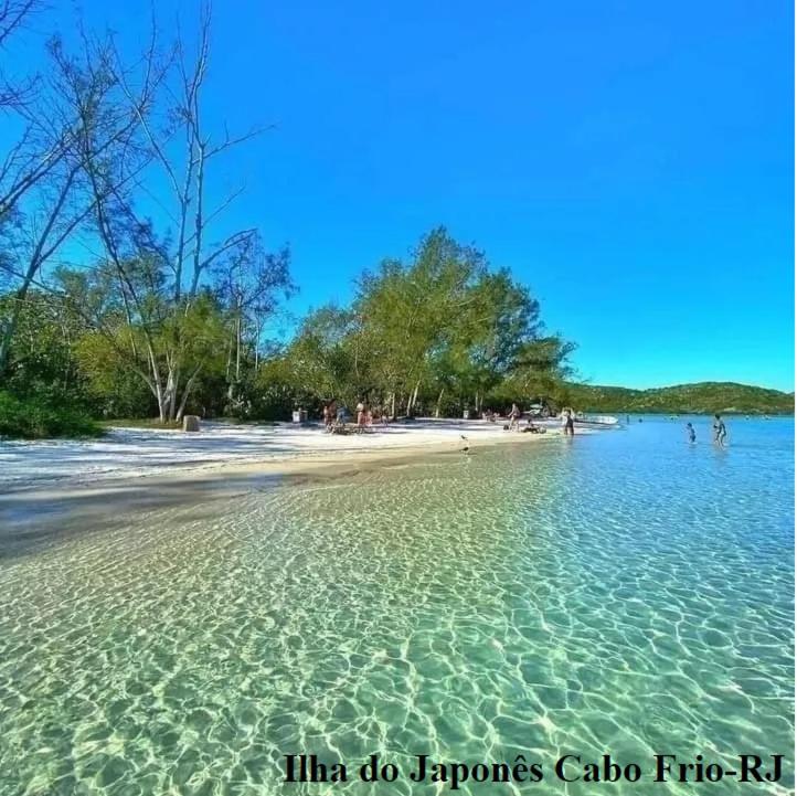 Apartamento Centro Cabo Frio