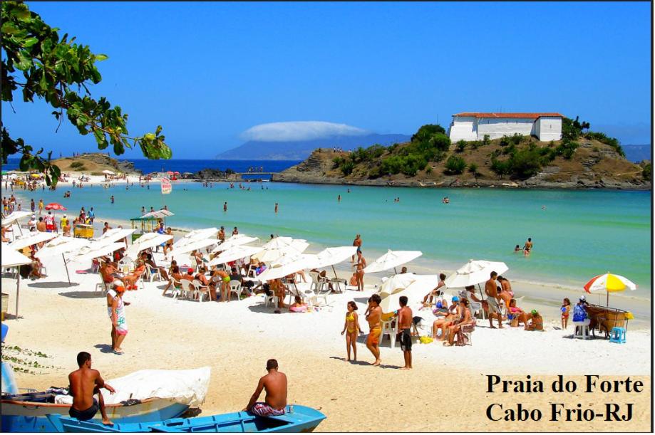Apartamento Centro Cabo Frio