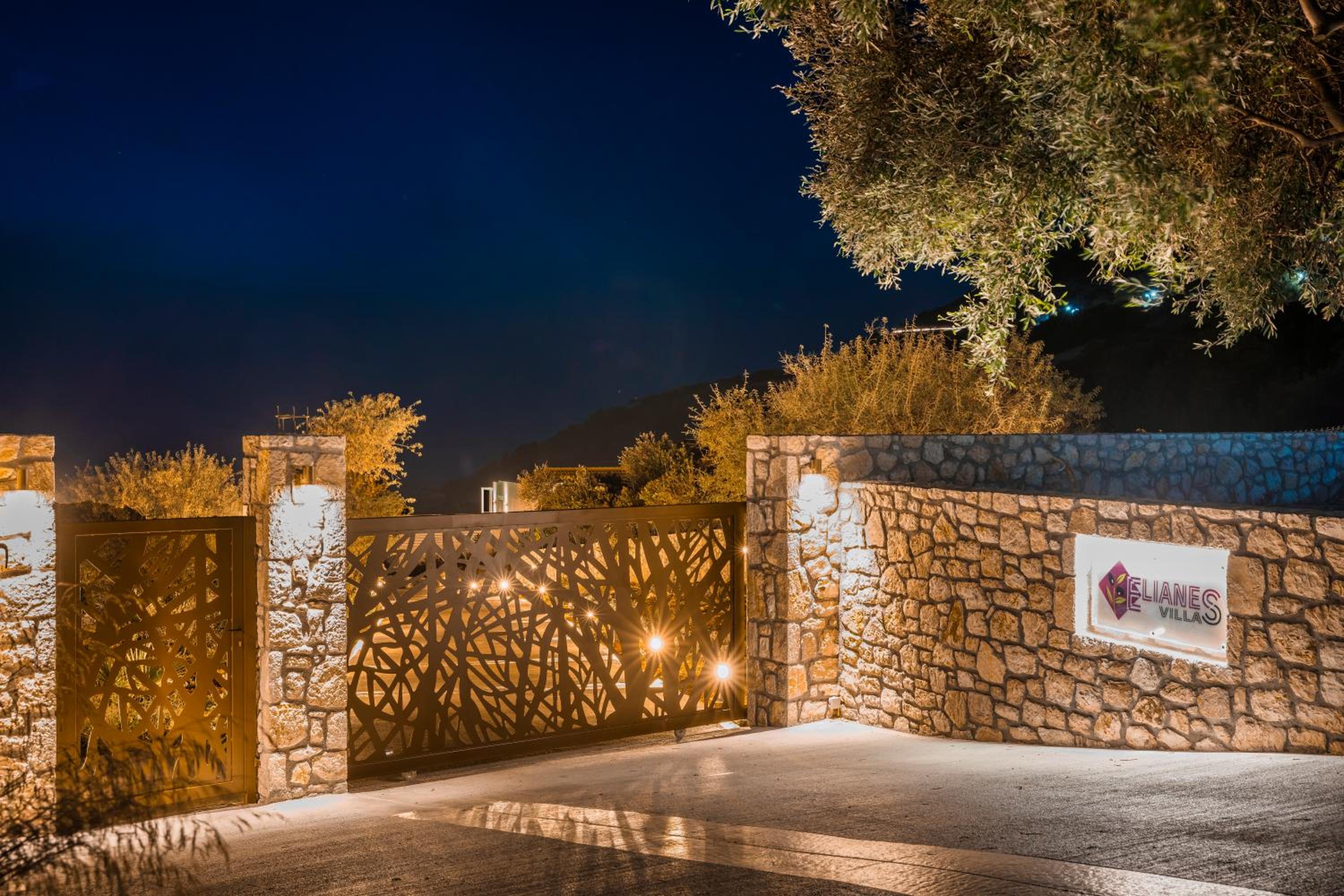 Elianes Villas