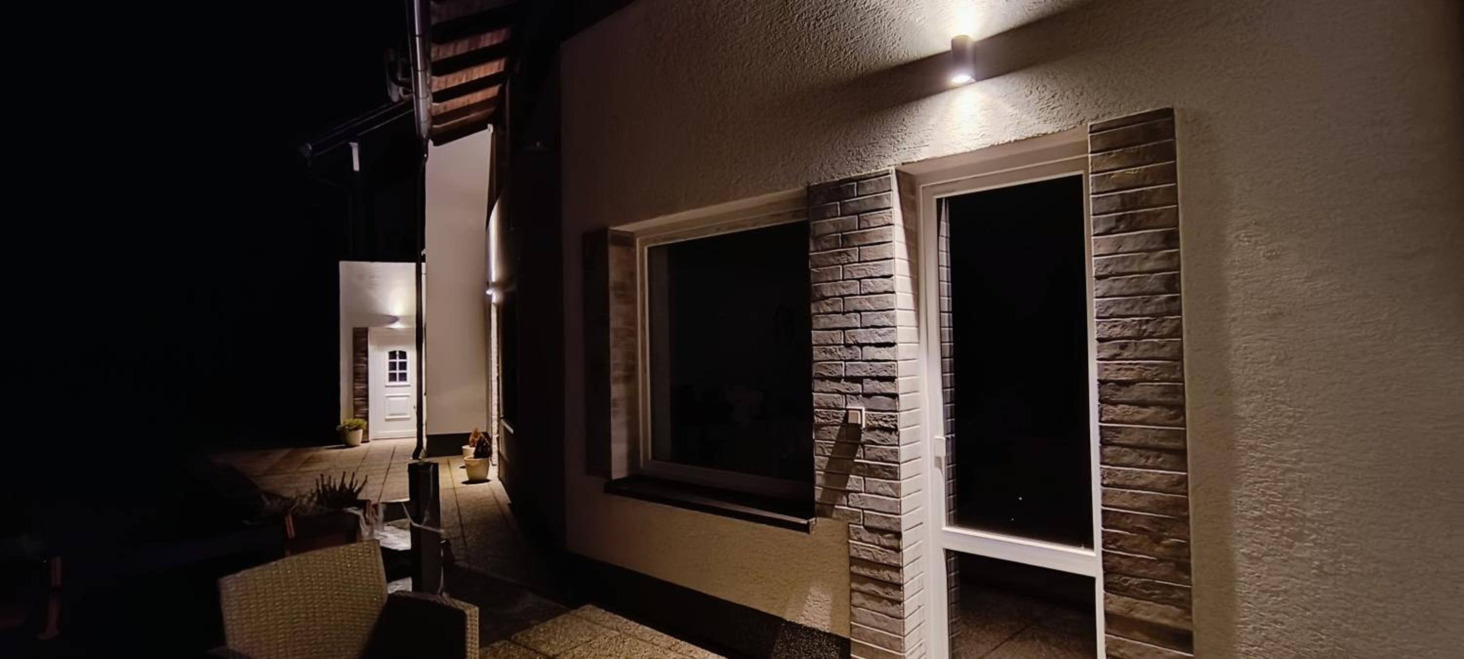 Prostorný apartmán v CHKO Křivoklátsko