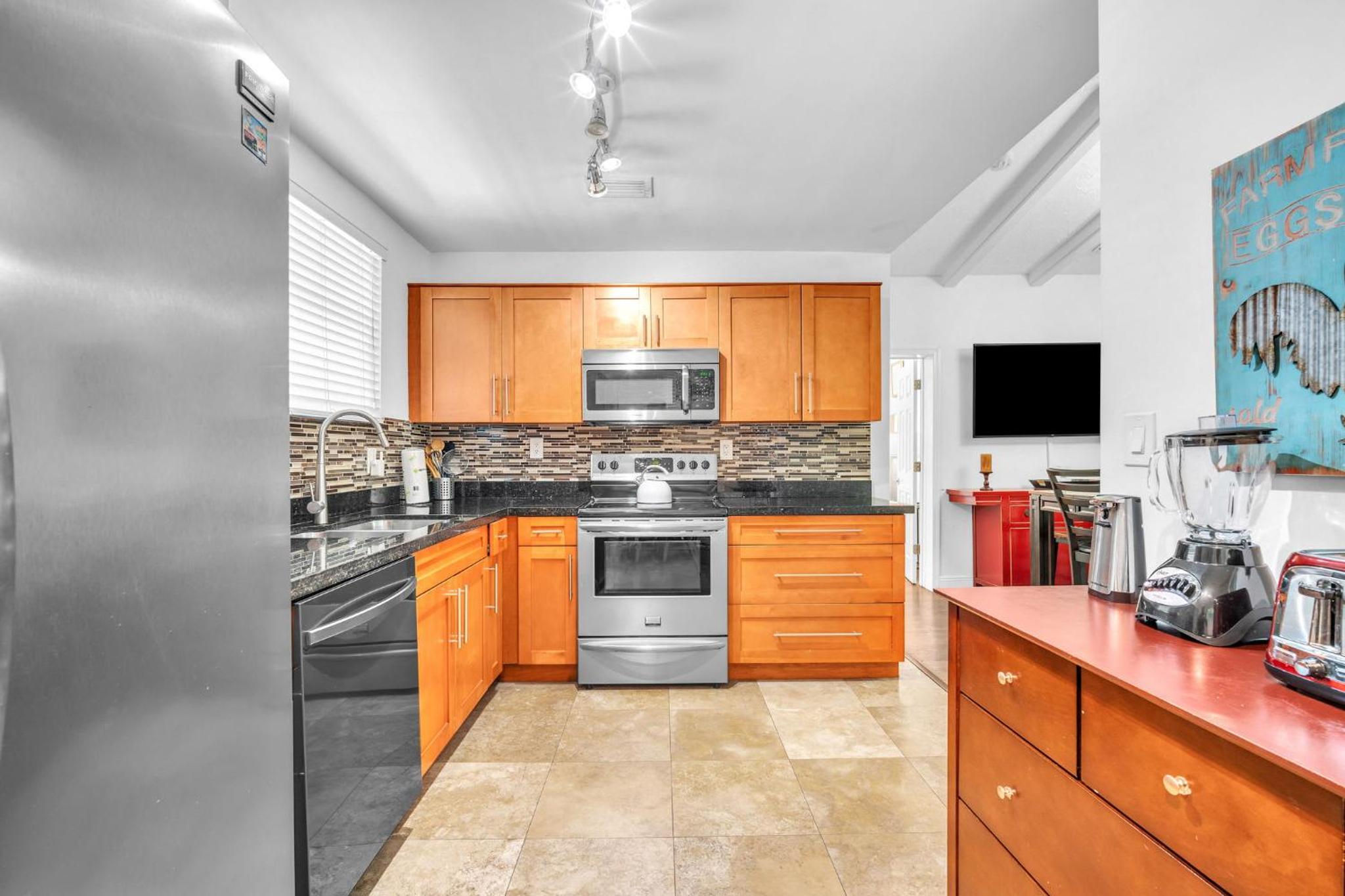 Casa Santorini - Chic 4 2 near Grove & Brickell