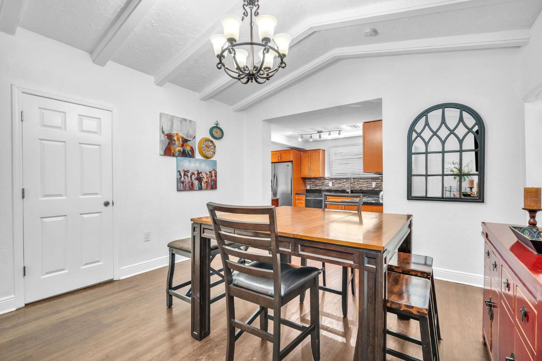 Casa Santorini - Chic 4 2 near Grove & Brickell