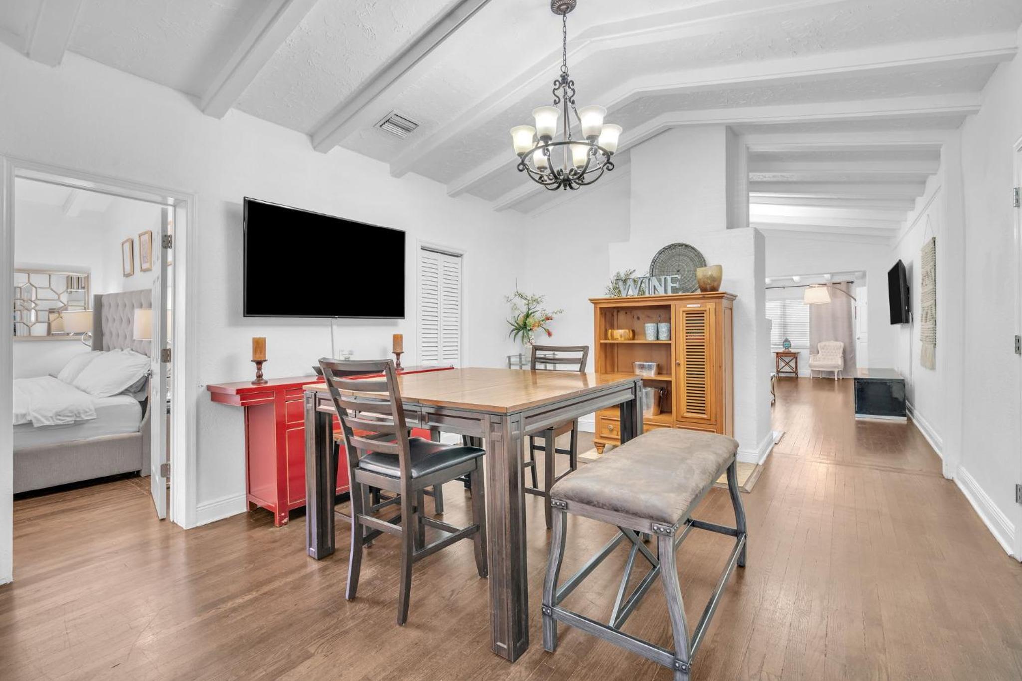 Casa Santorini - Chic 4 2 near Grove & Brickell