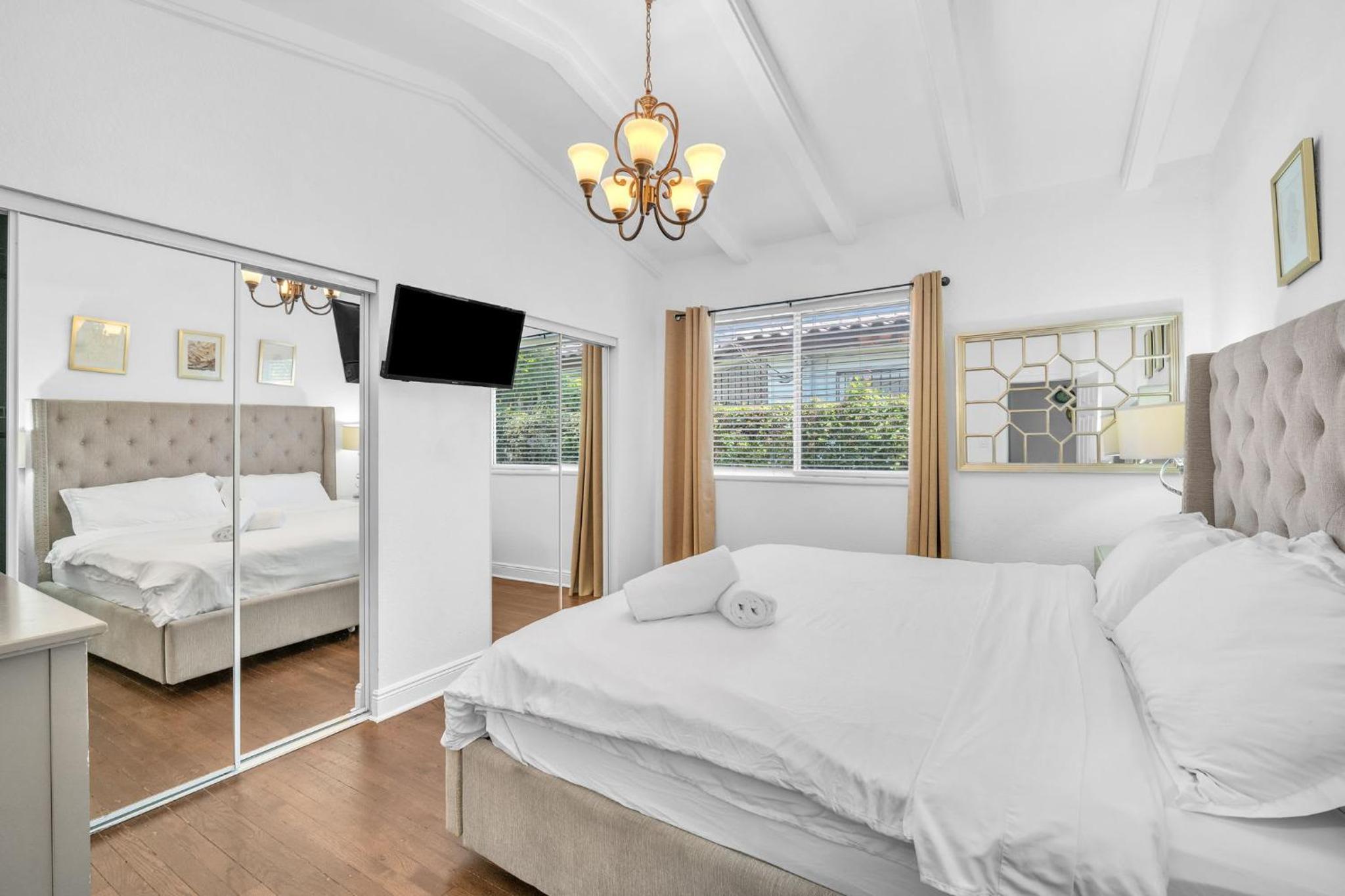 Casa Santorini - Chic 4 2 near Grove & Brickell