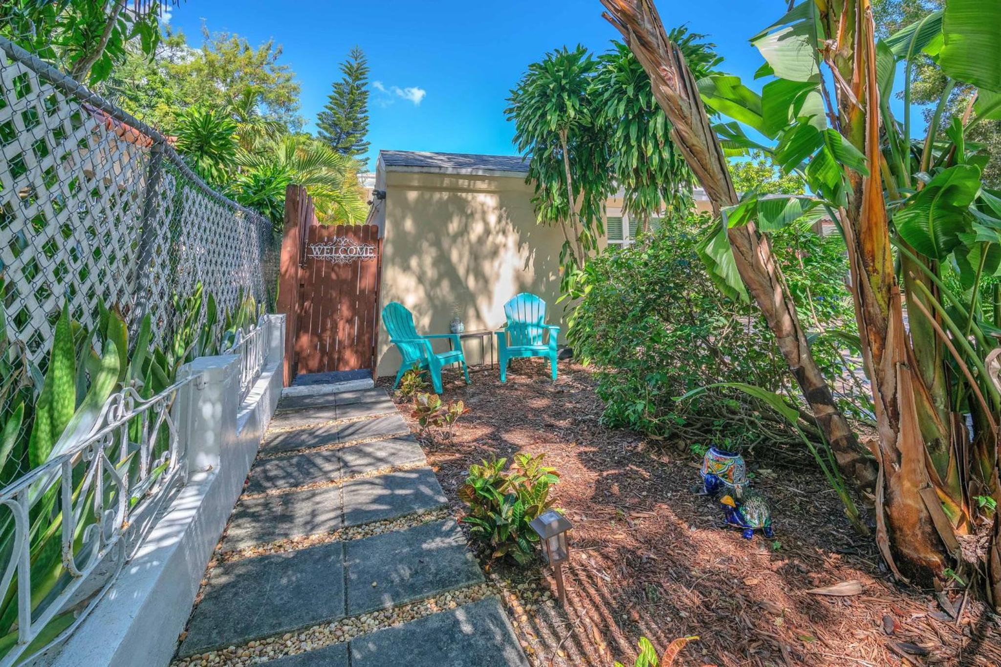 Casa Santorini - Chic 4 2 near Grove & Brickell