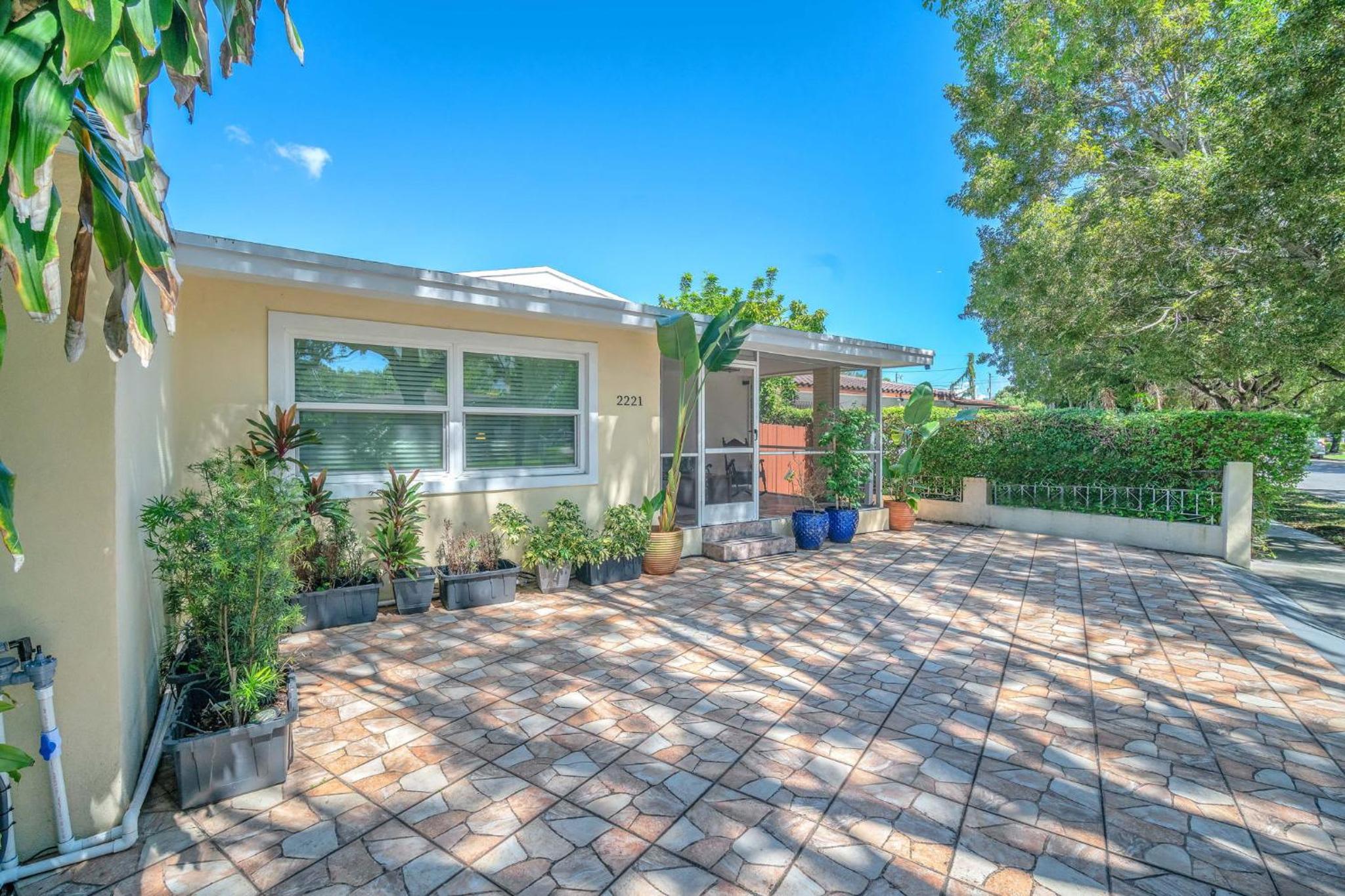 Casa Santorini - Chic 4 2 near Grove & Brickell