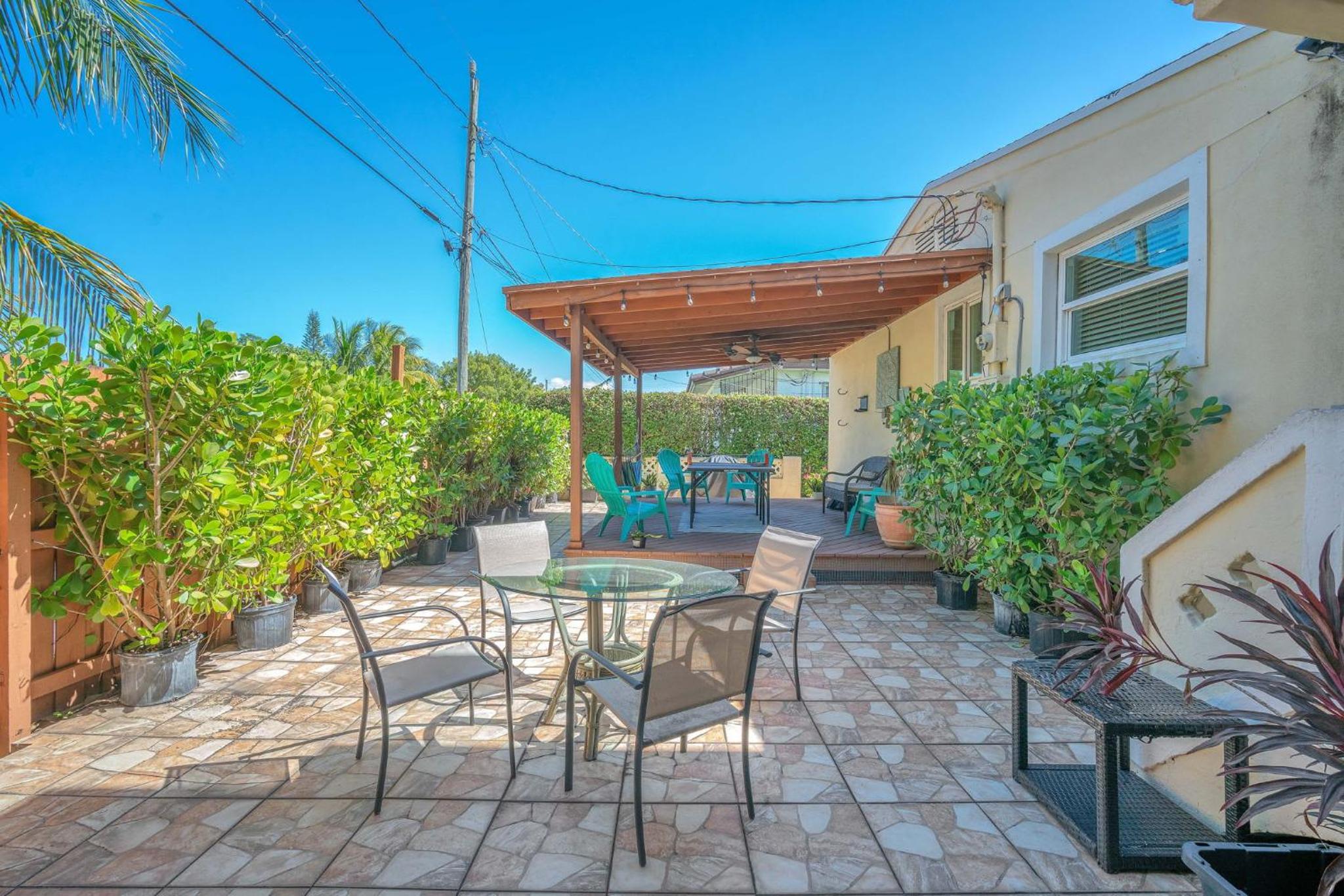 Casa Santorini - Chic 4 2 near Grove & Brickell