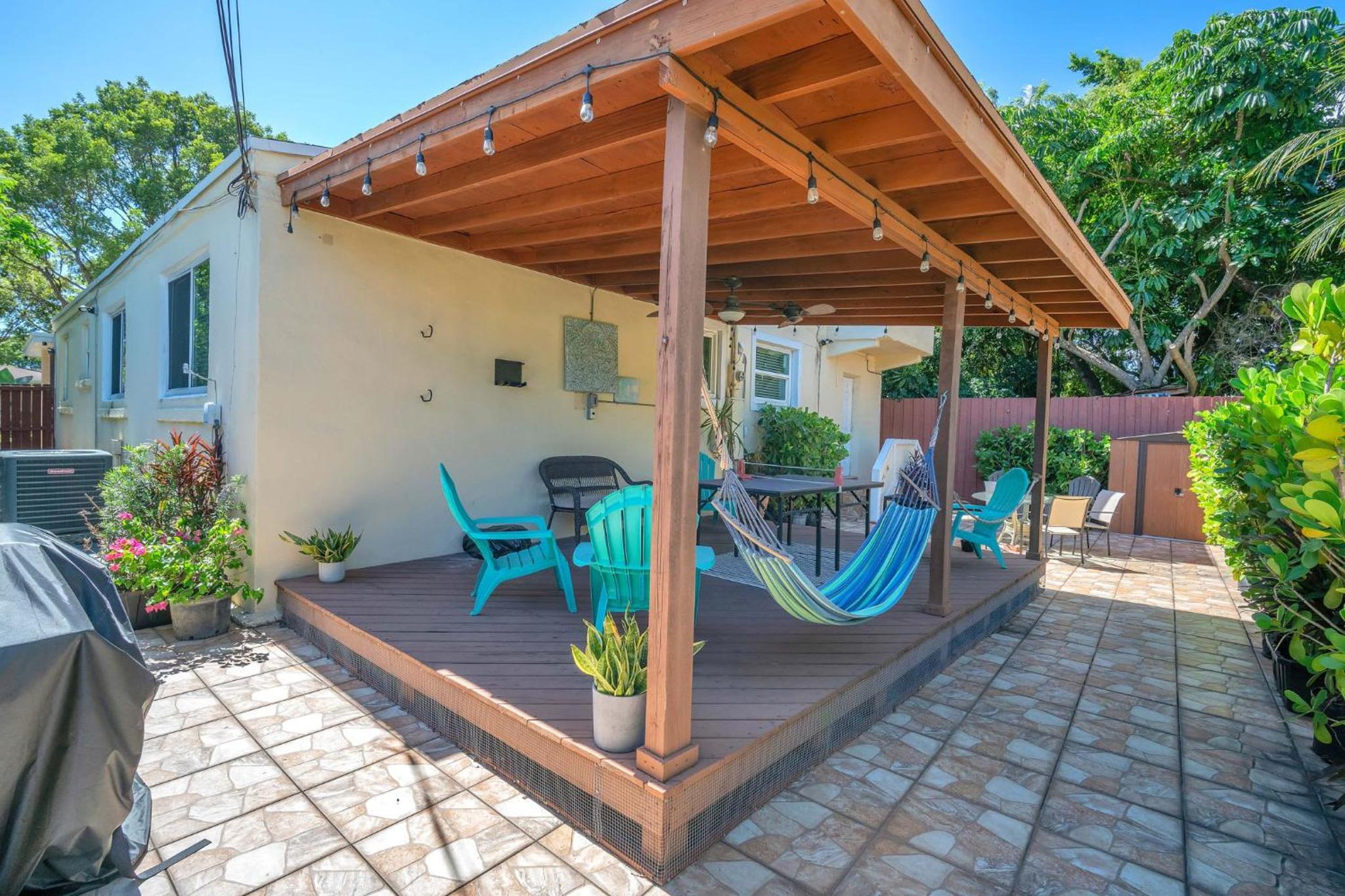 Casa Santorini - Chic 4 2 near Grove & Brickell