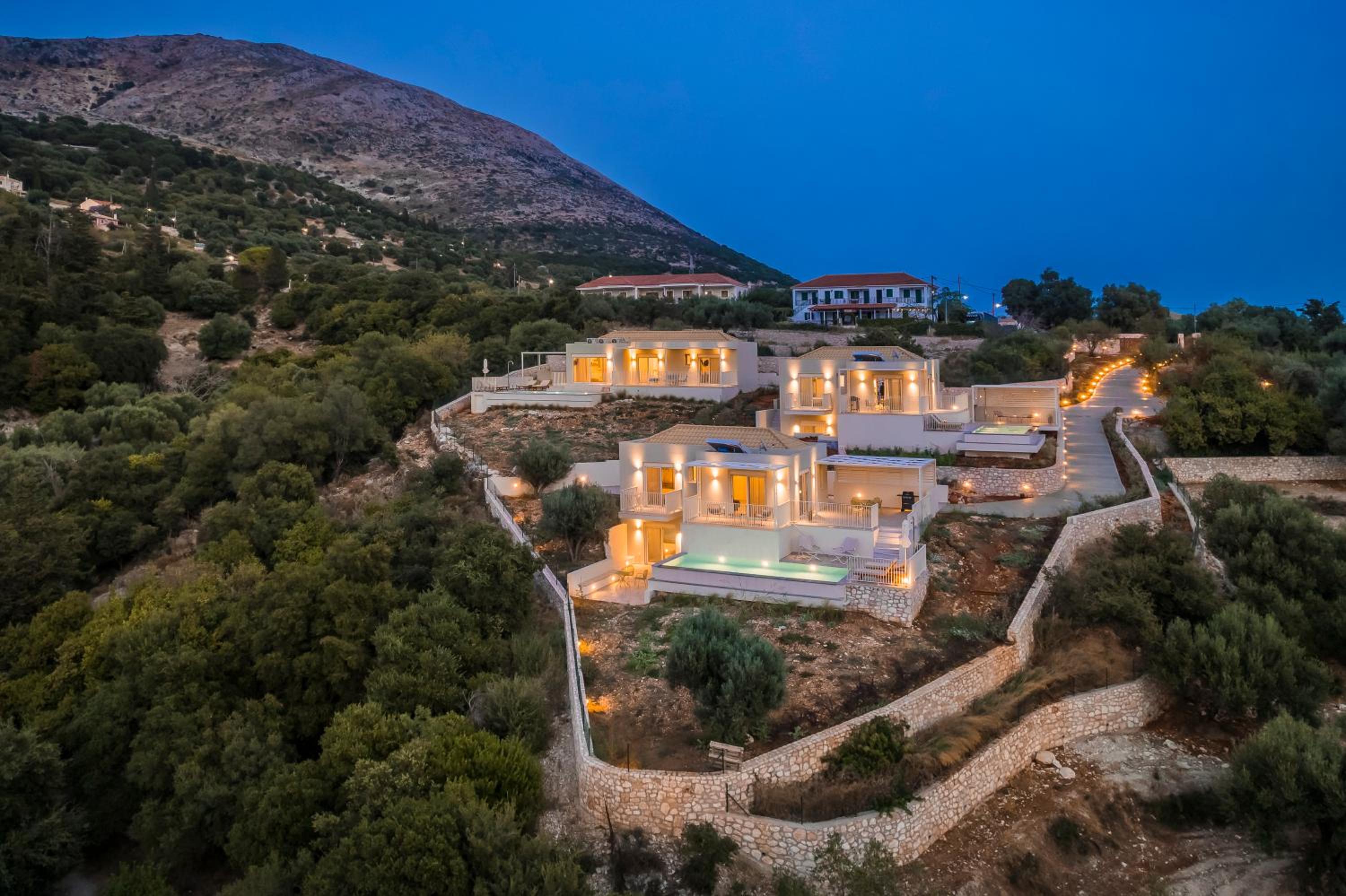 Elianes Villas