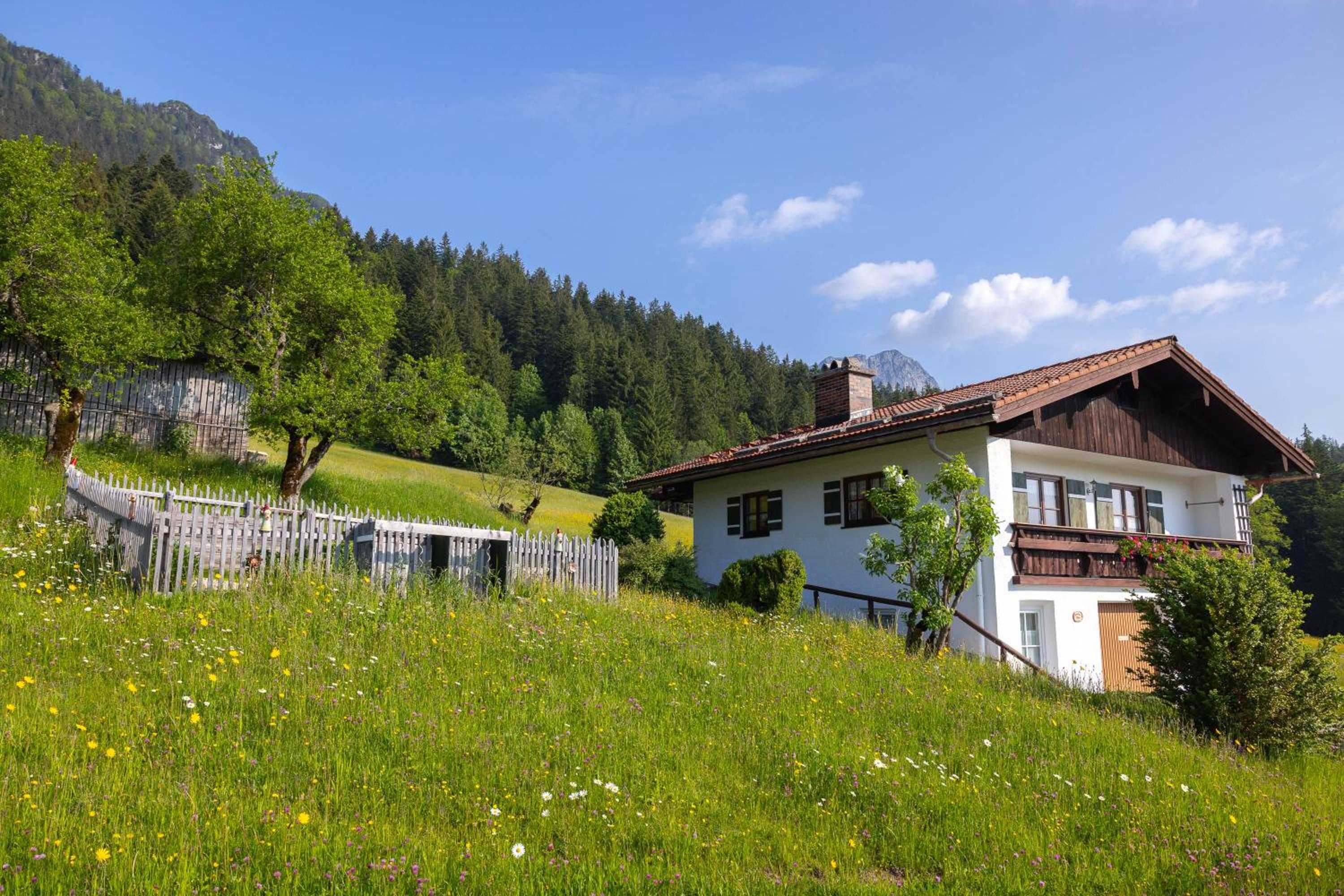 Ferienhaus Lehen