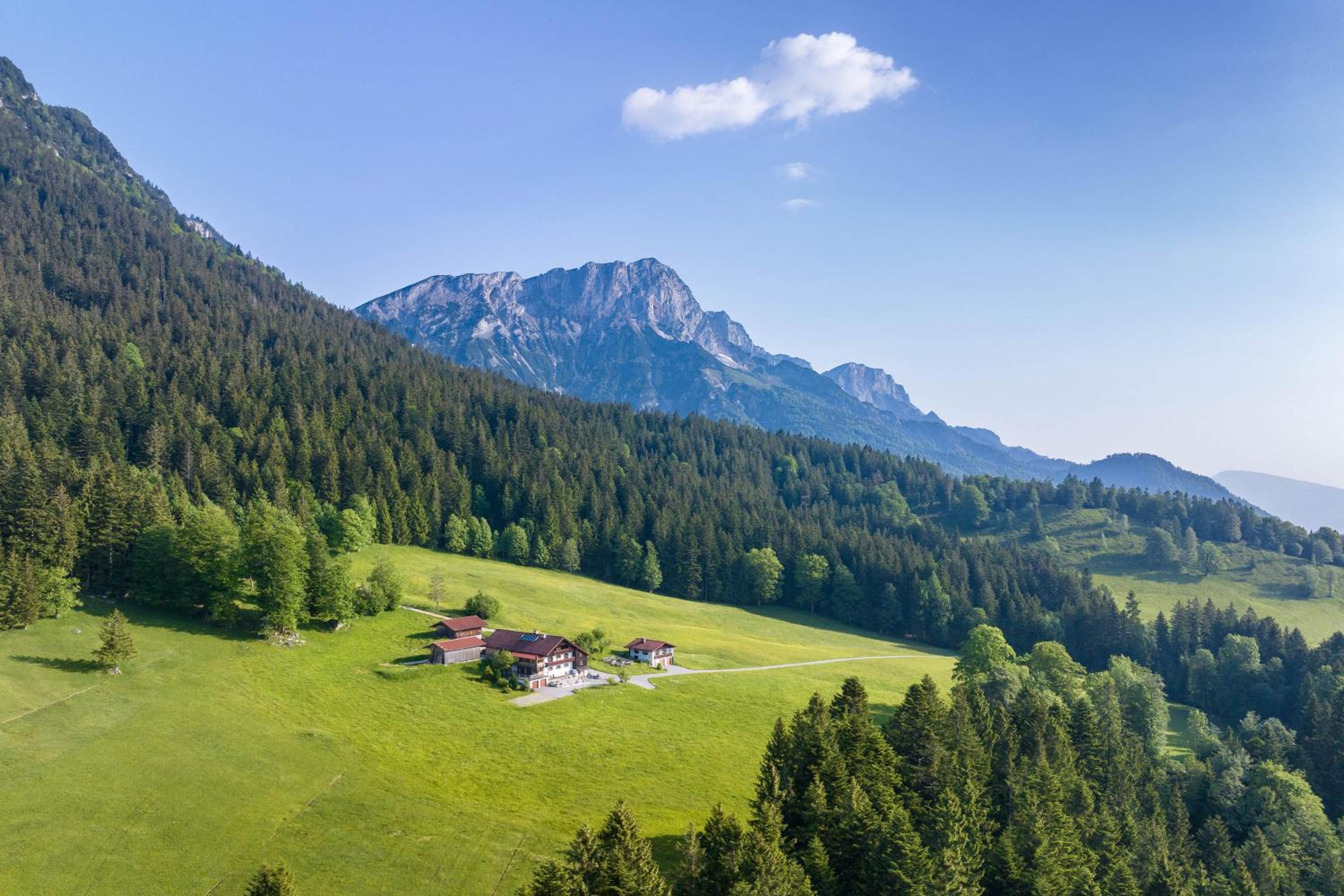 Ferienhaus Lehen