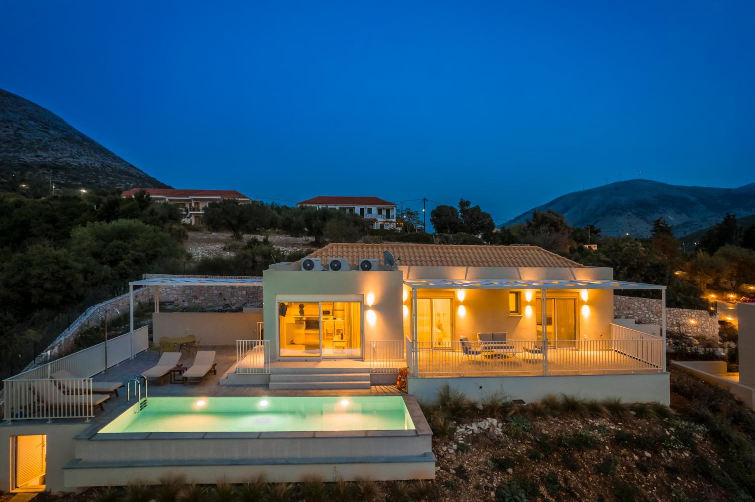 Elianes Villas