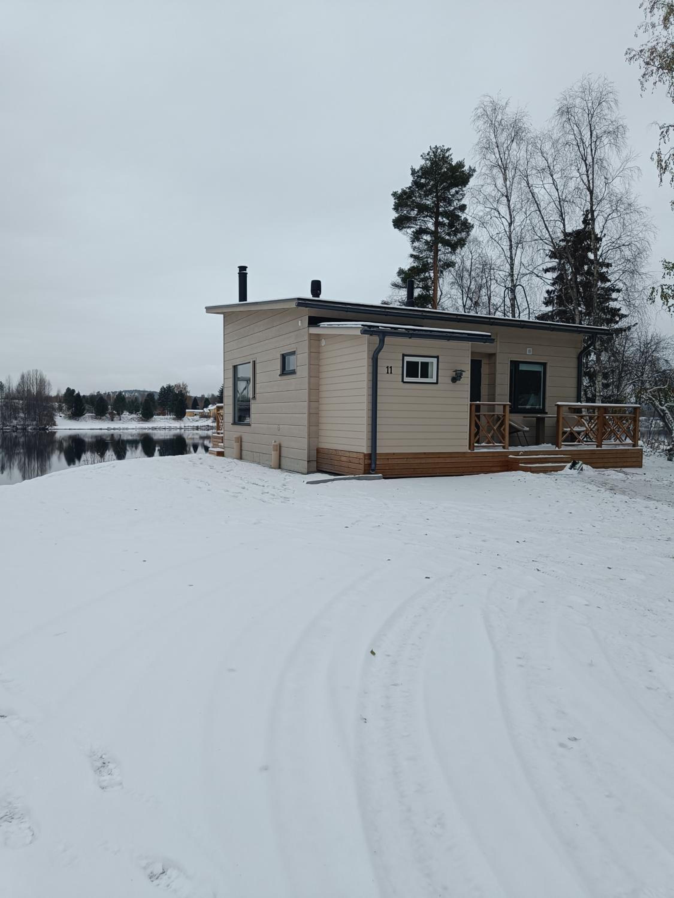 Villa Riverside