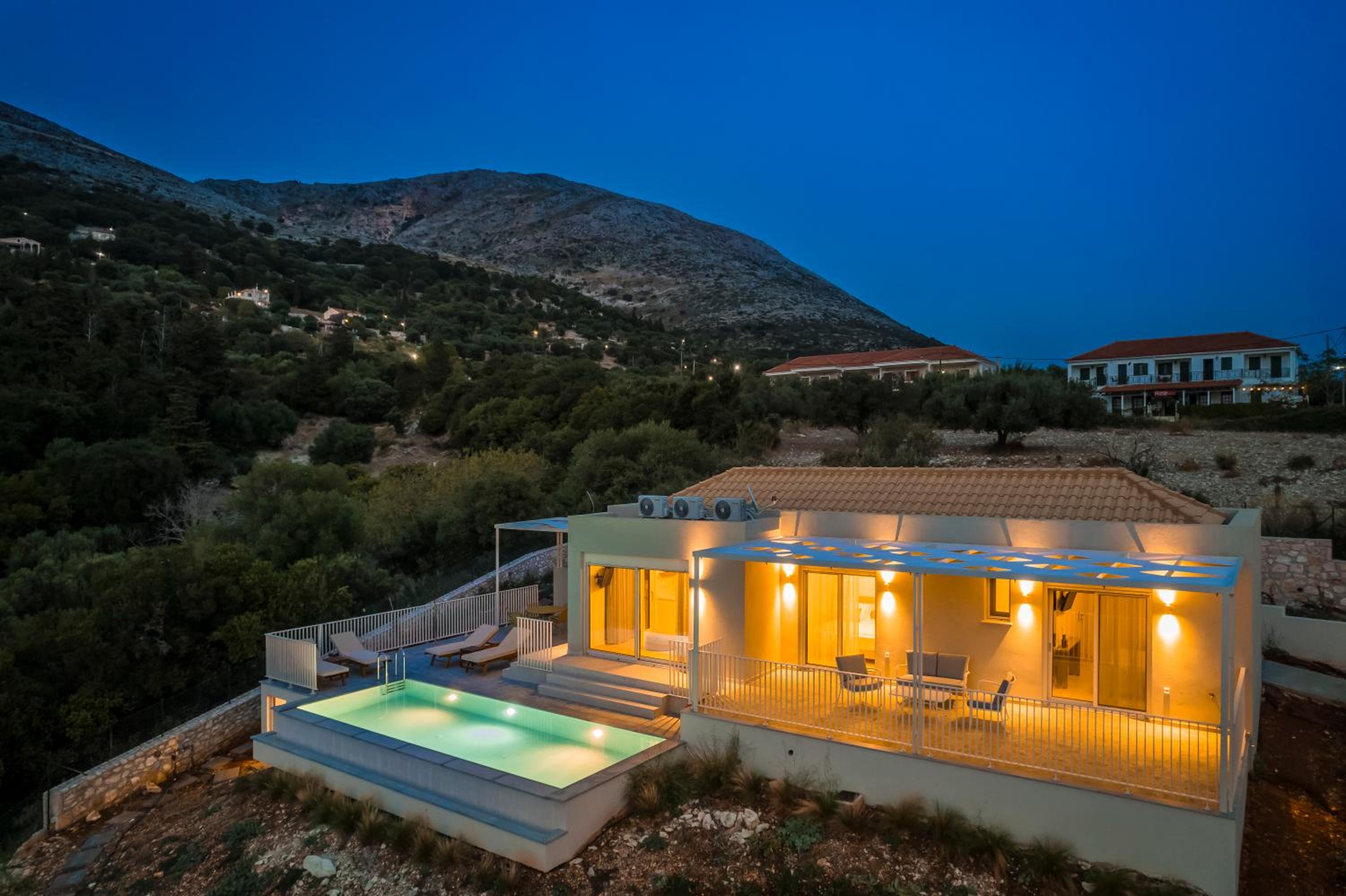 Elianes Villas