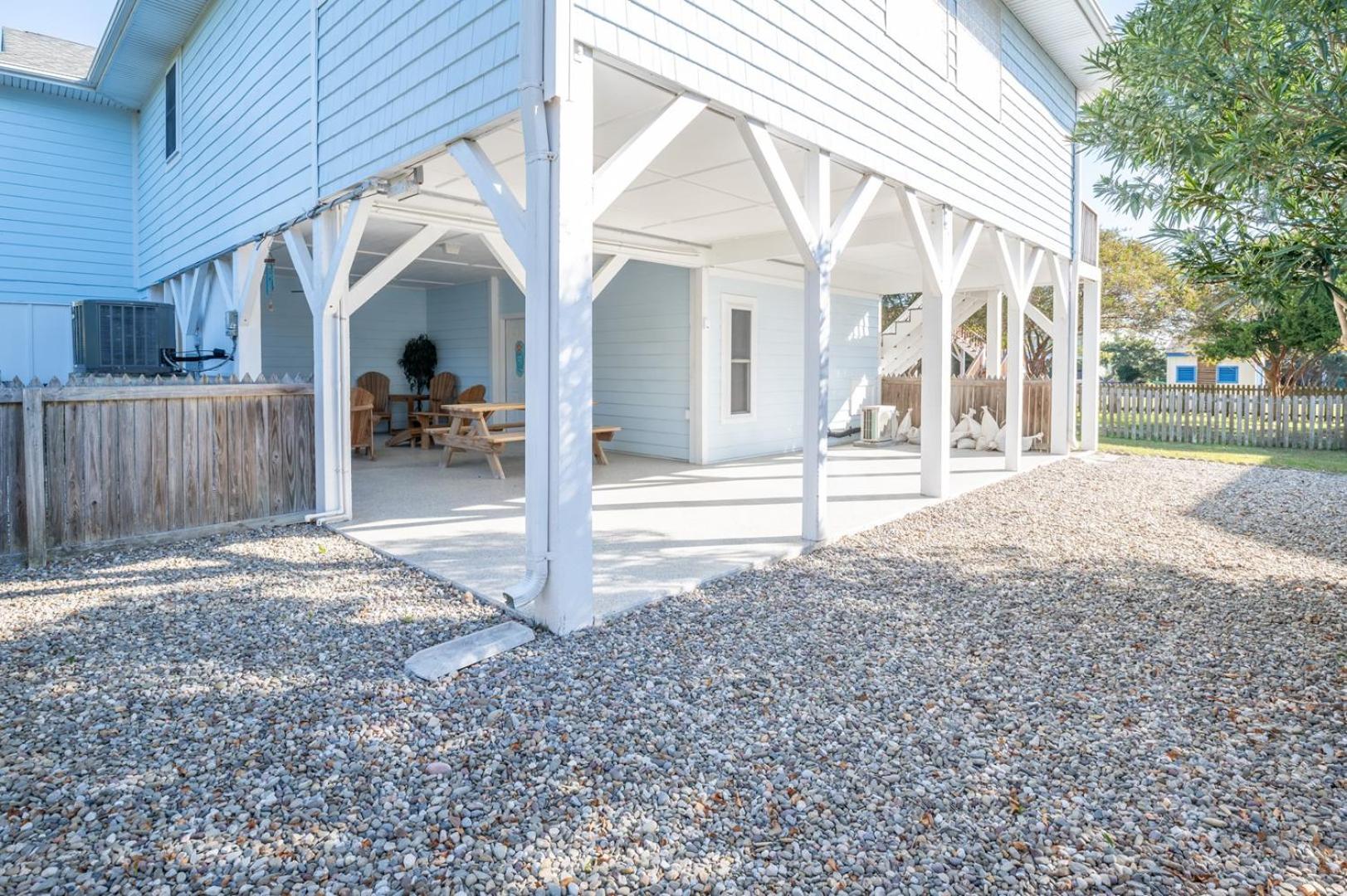 Private Home Steps from Beach Access