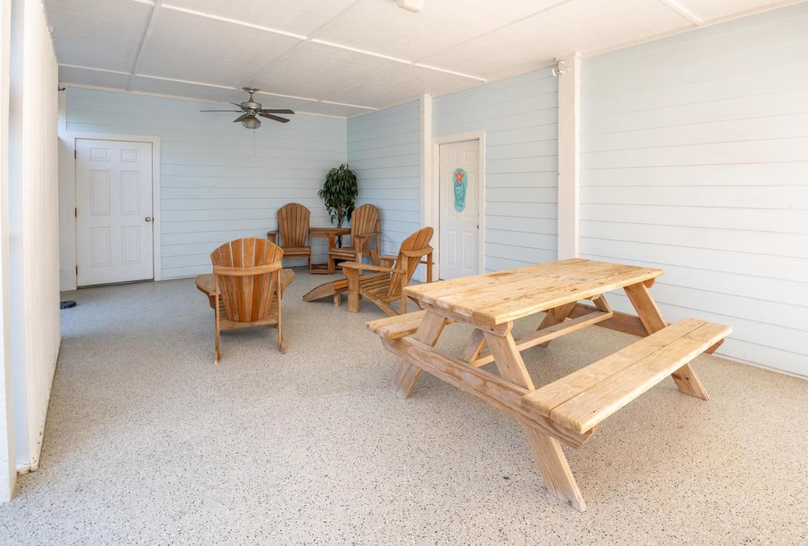 Private Home Steps from Beach Access