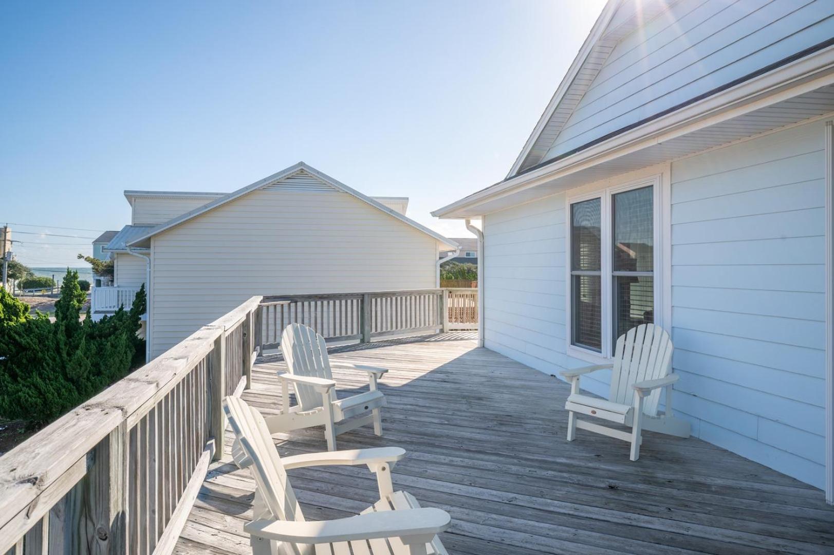 Private Home Steps from Beach Access