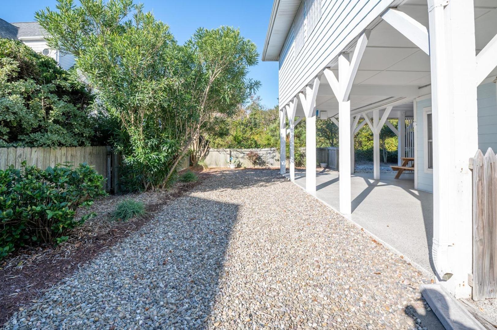 Private Home Steps from Beach Access