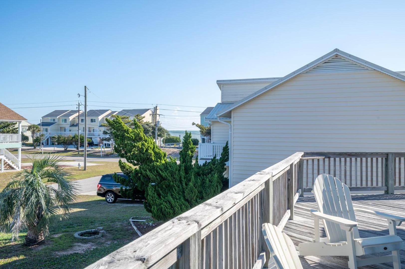 Private Home Steps from Beach Access