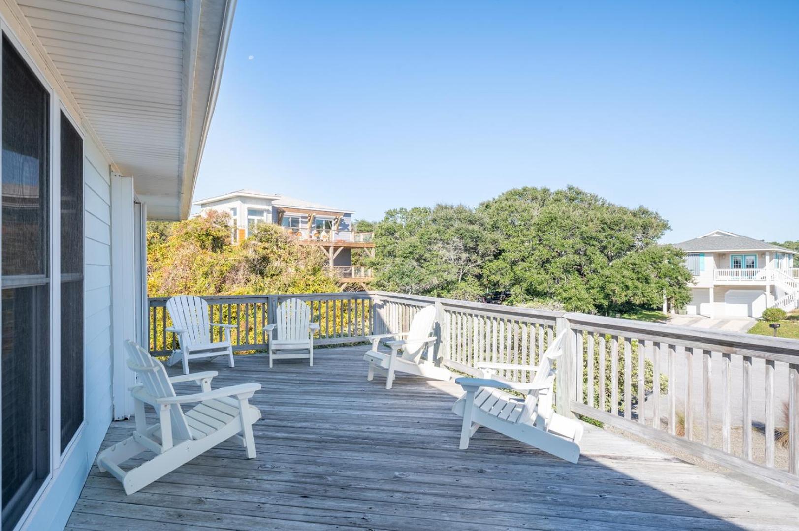 Private Home Steps from Beach Access