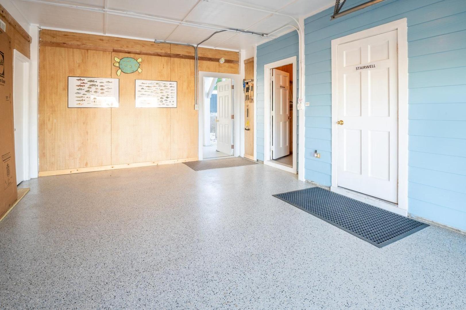 Private Home Steps from Beach Access