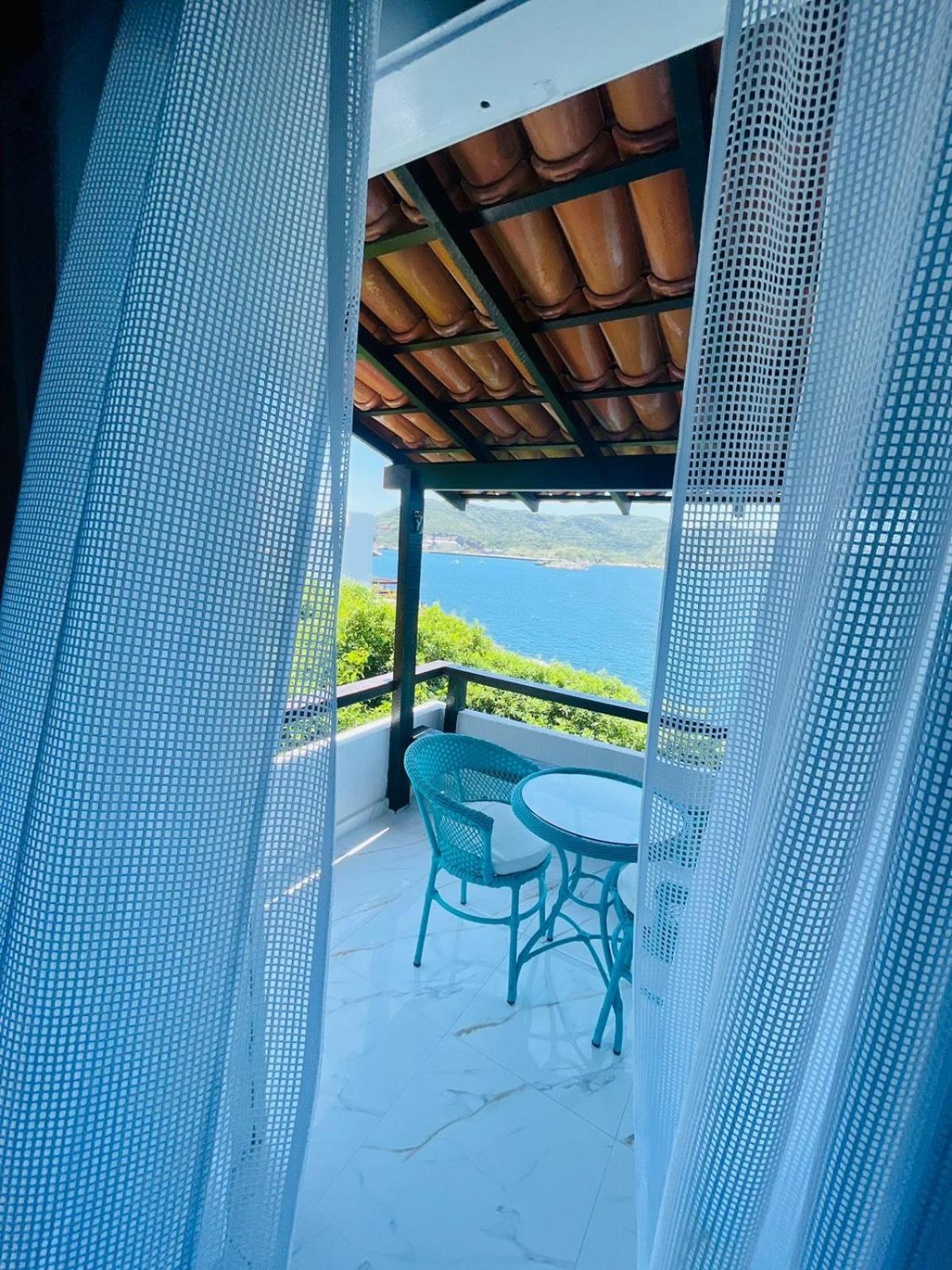 Pousada Vista Grega