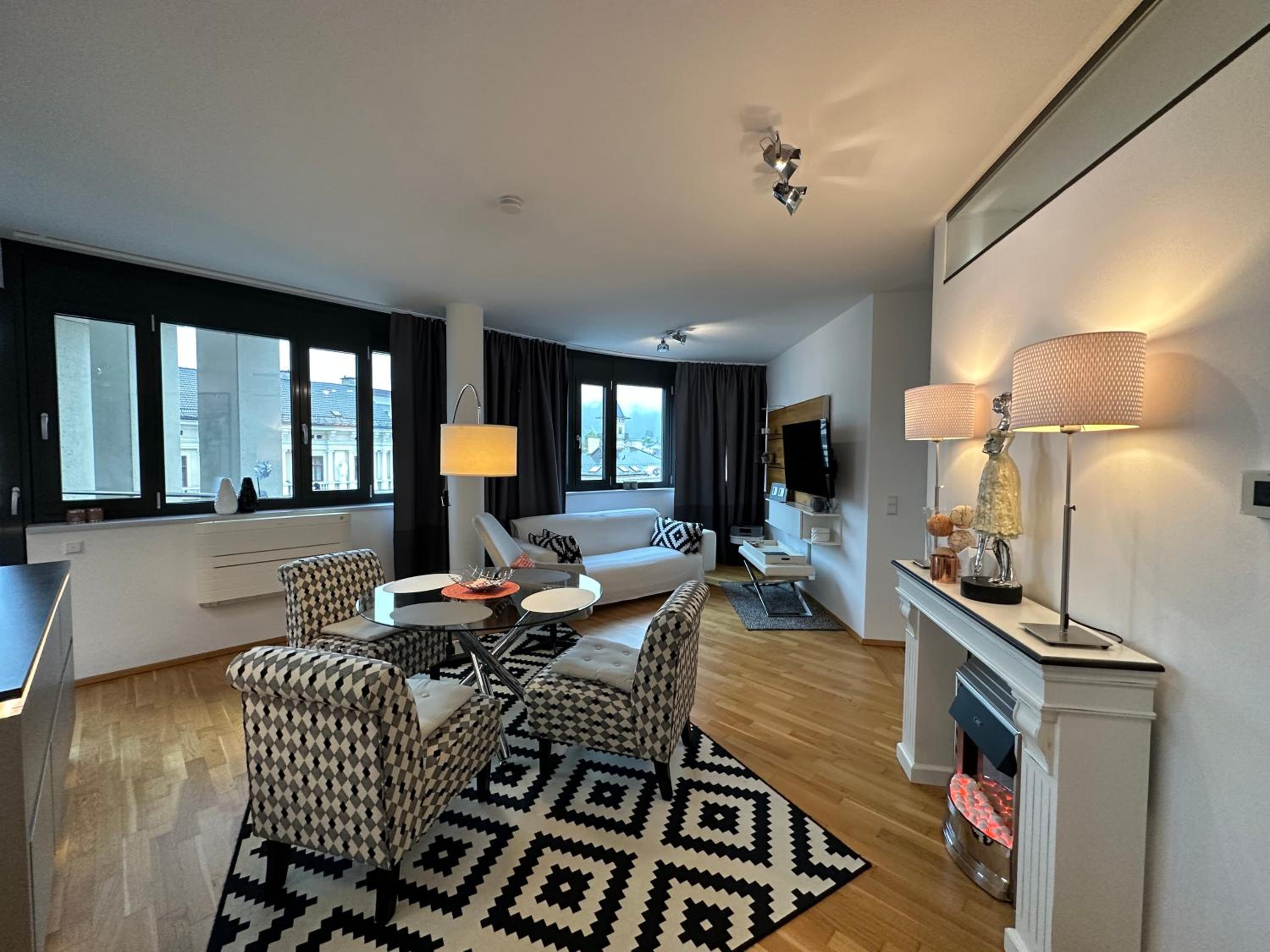 Luxury Apartment Villach City