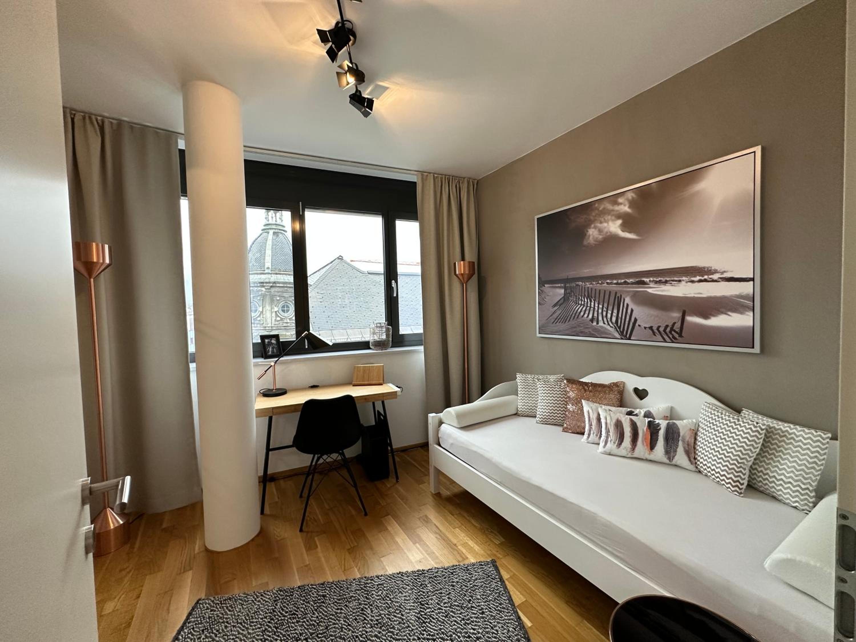 Luxury Apartment Villach City