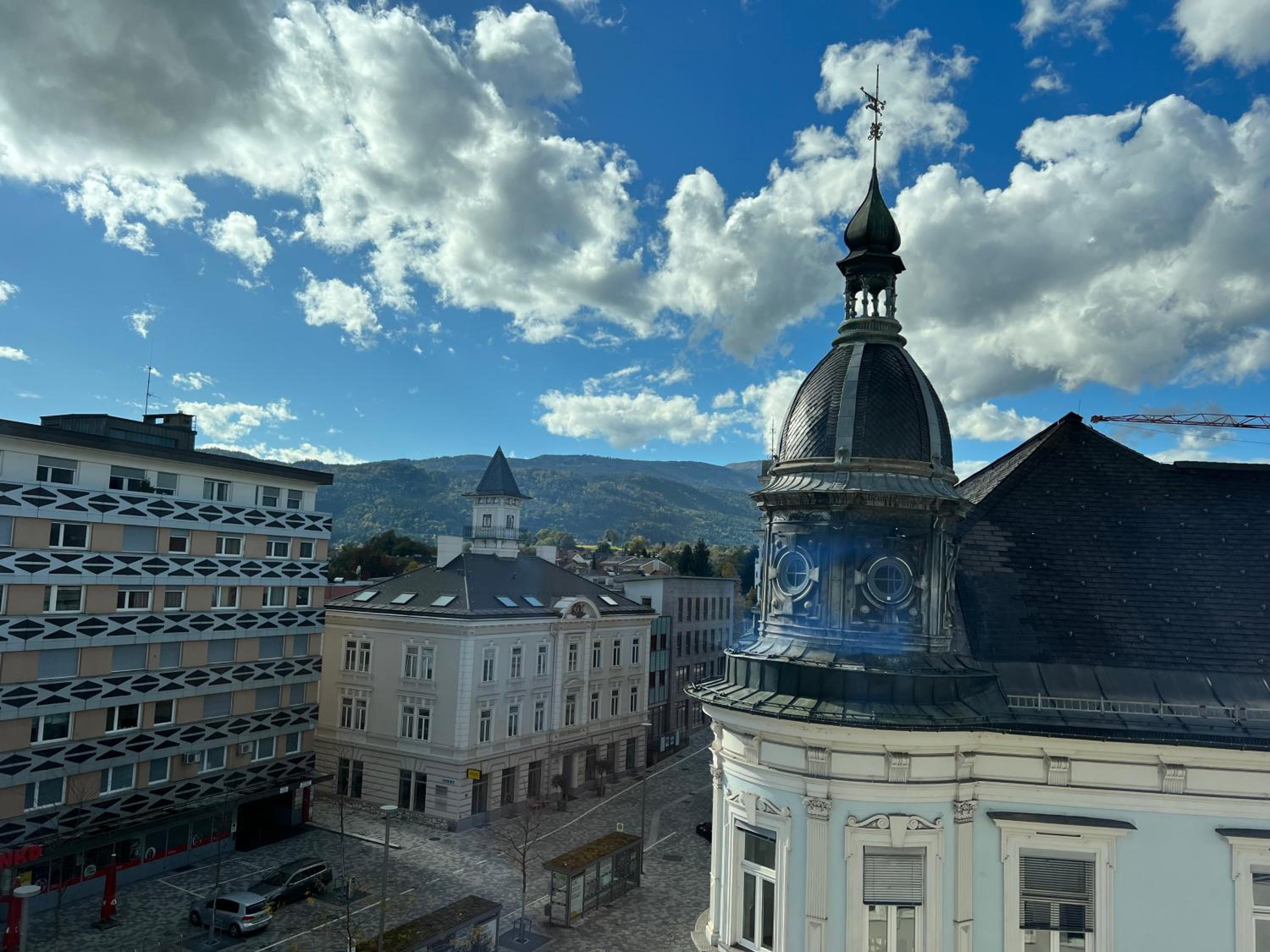 Luxury Apartment Villach City
