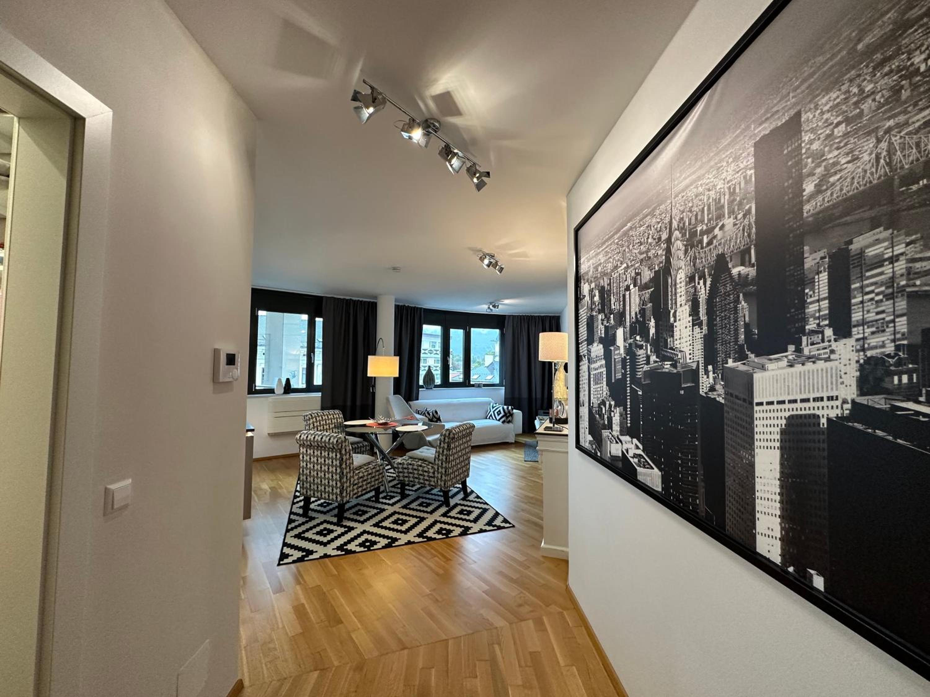 Luxury Apartment Villach City