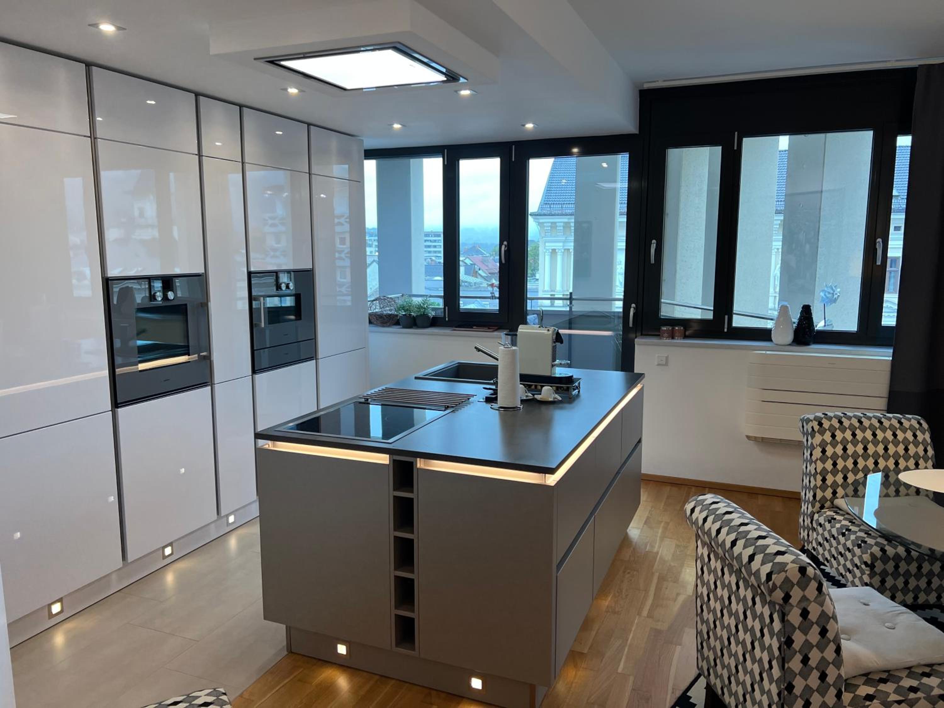 Luxury Apartment Villach City