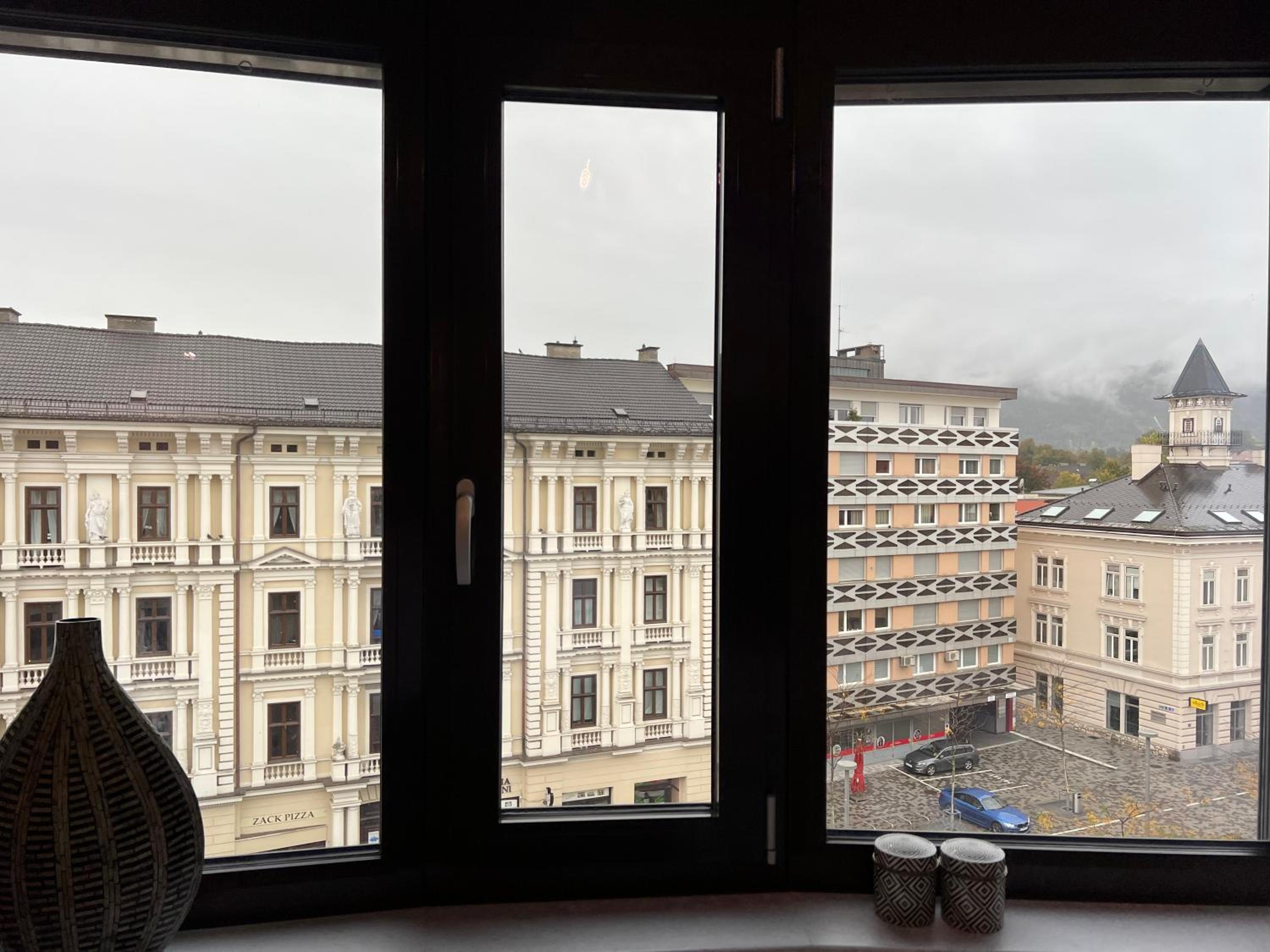 Luxury Apartment Villach City