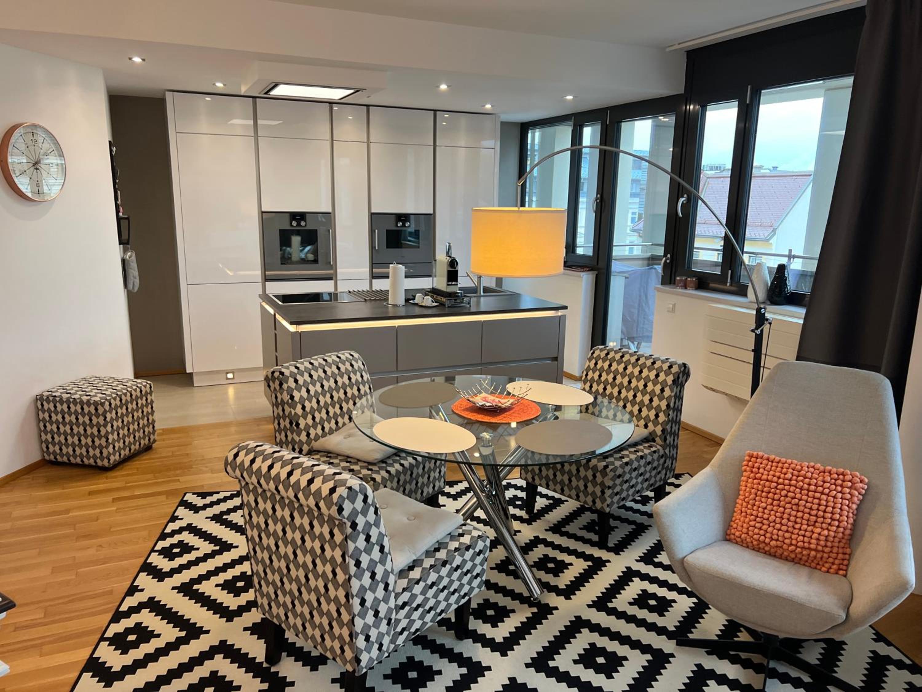 Luxury Apartment Villach City