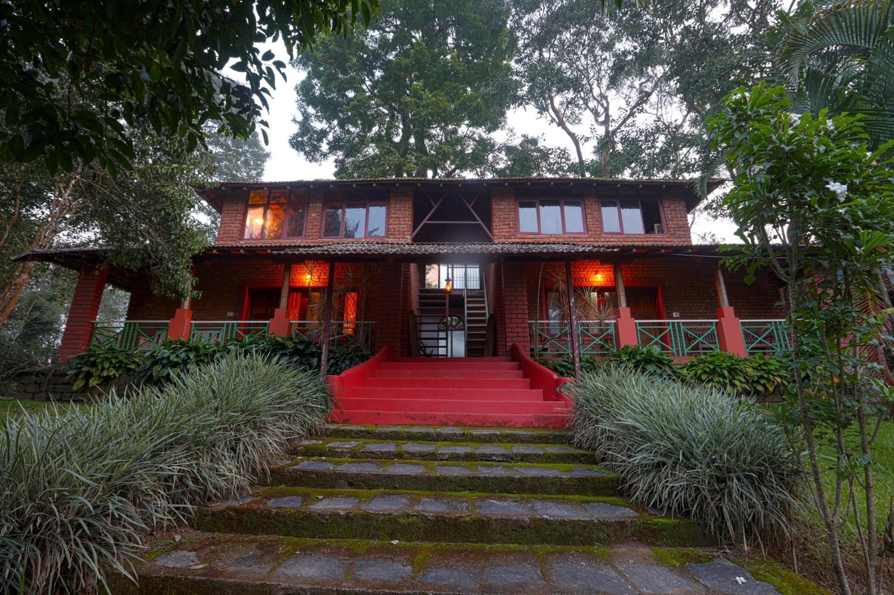 Bovera Orchards Coorg By Luxdens Hotels view 2
