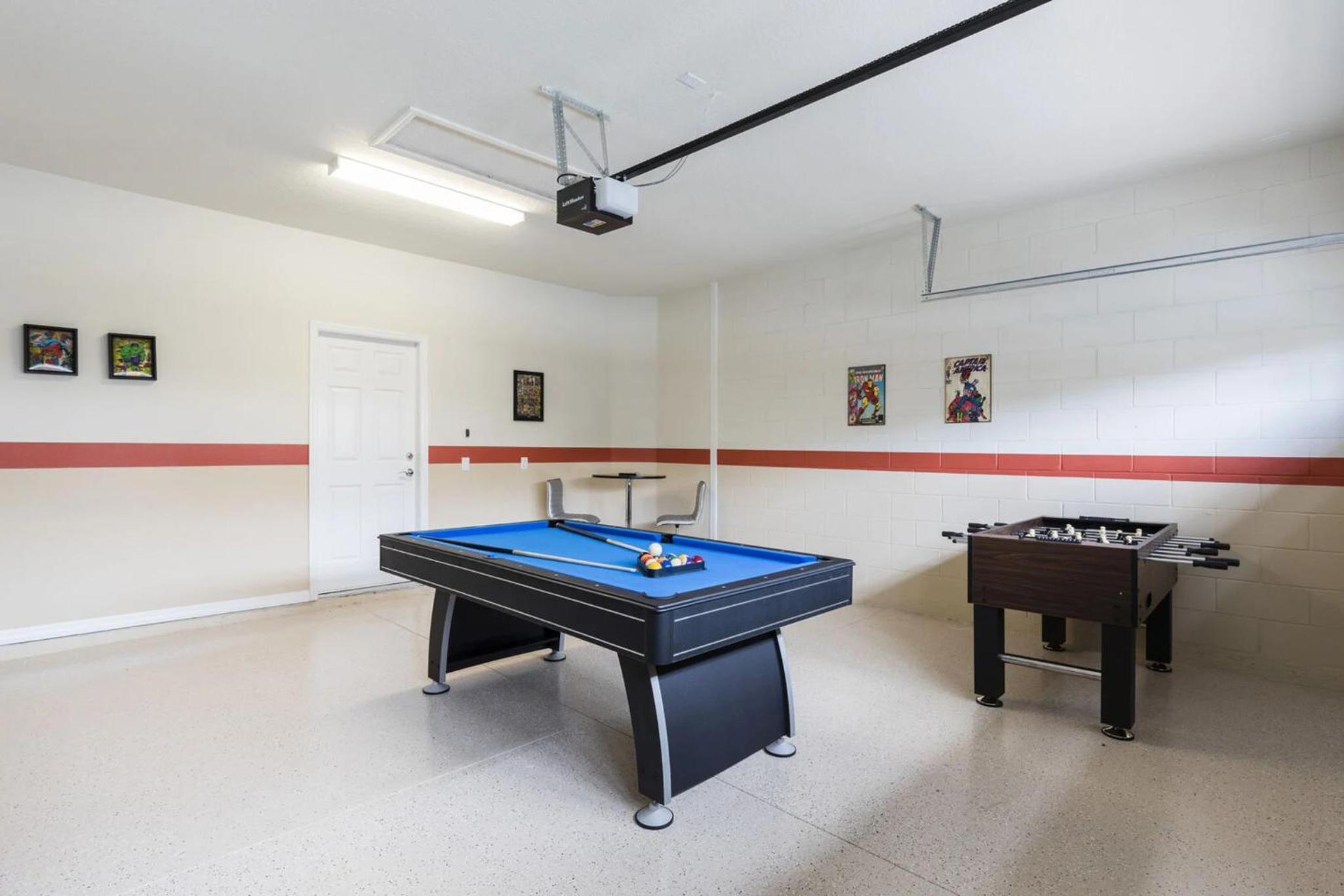 activities & amenities