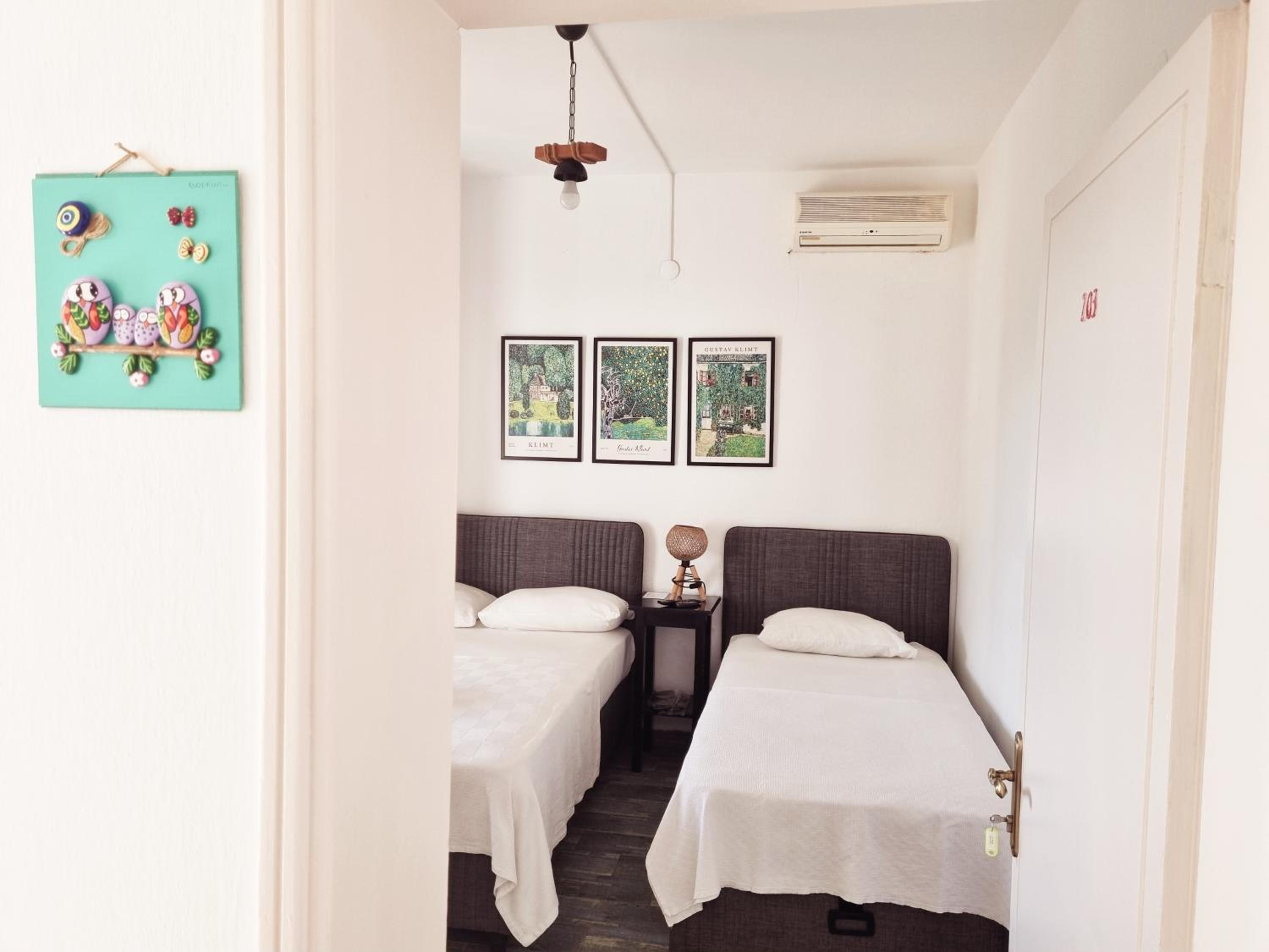 Kumbahçe Fethiye Hanım Pansiyon BODRUM